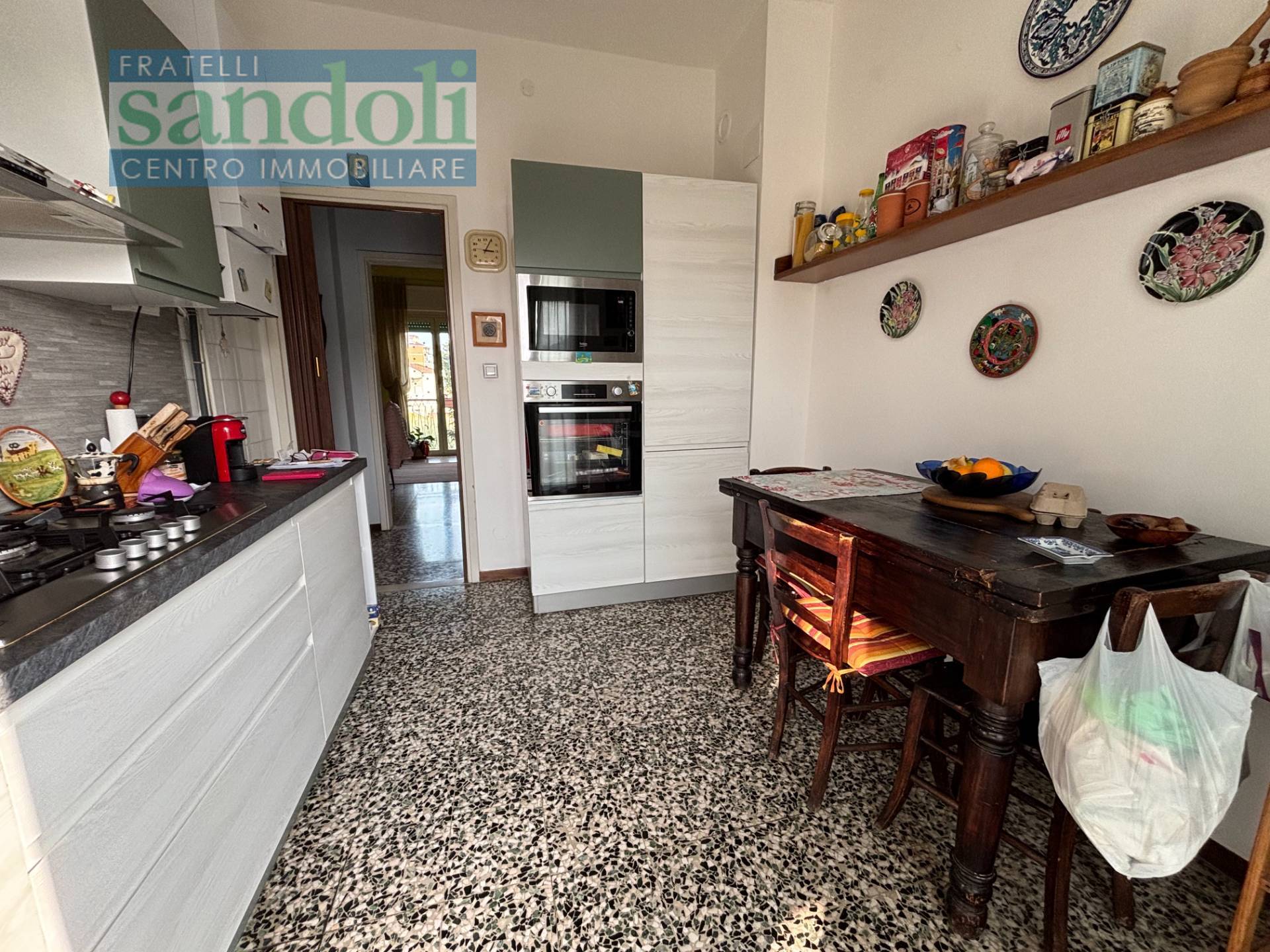 Appartamento in vendita a Vercelli, Porta Torino