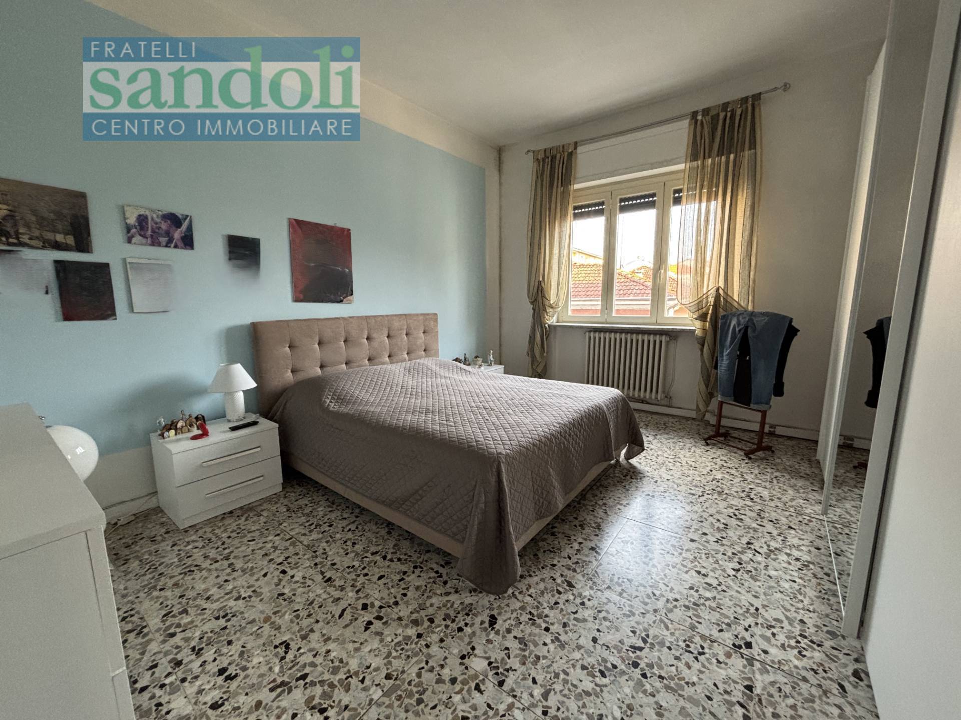 Appartamento in vendita a Vercelli, Porta Torino