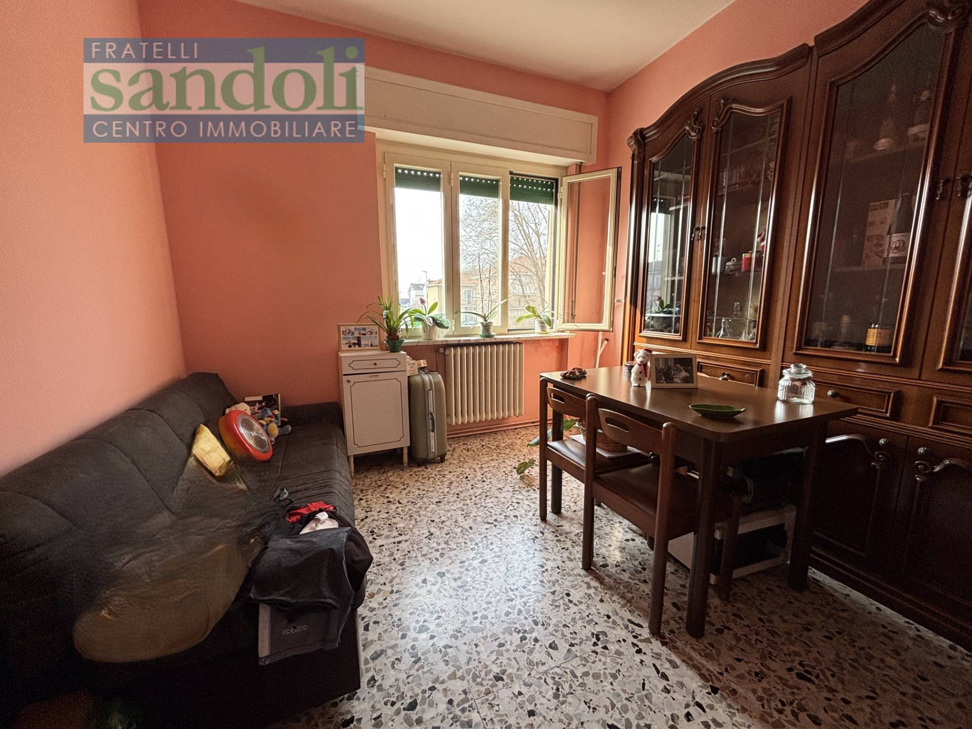 Appartamento in vendita a Vercelli, Porta Torino