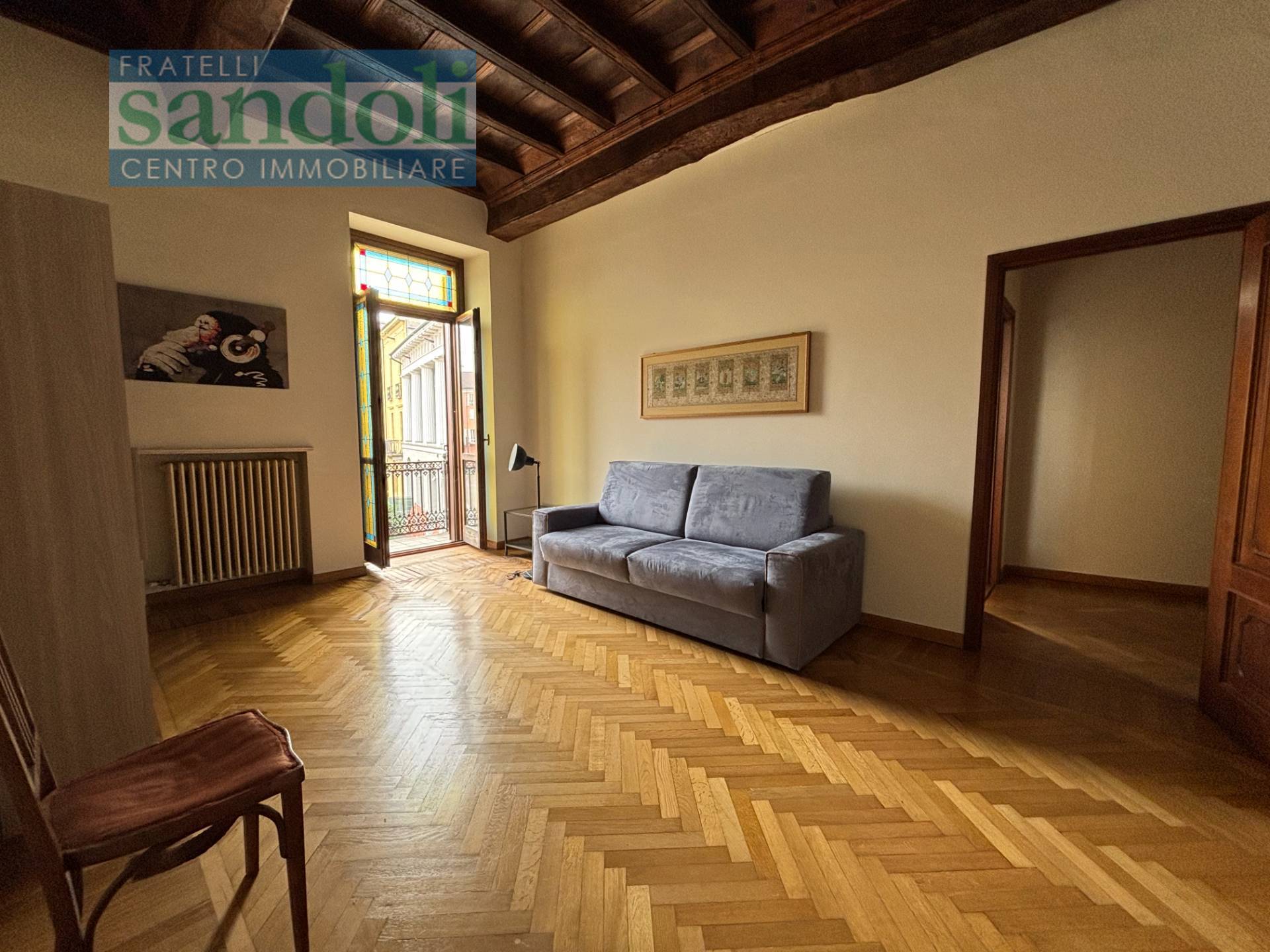 Appartamento in vendita a Vercelli, Centro