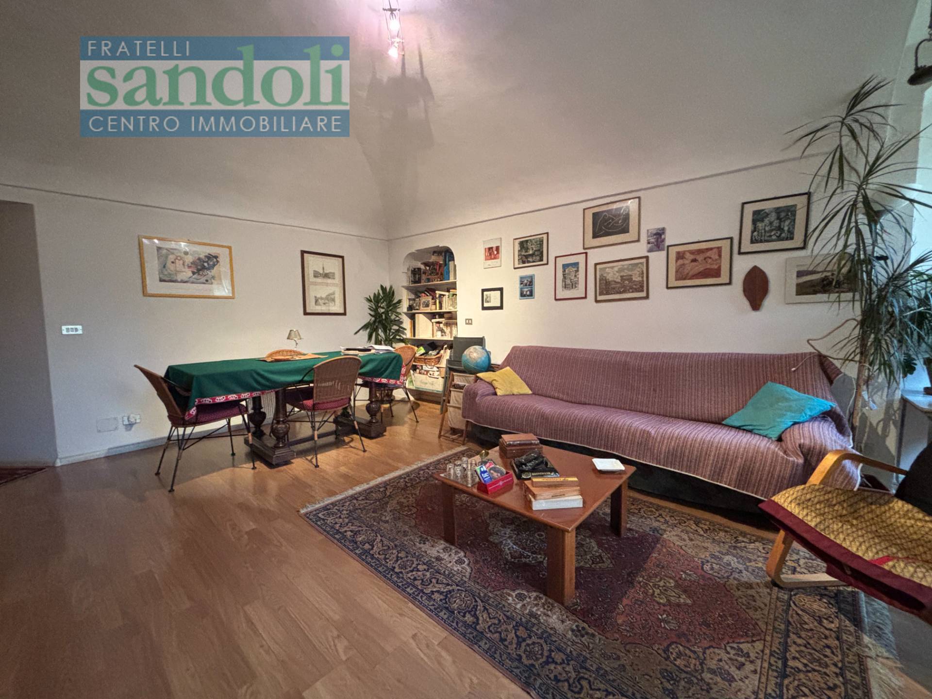 Appartamento in vendita a Vercelli, Centro