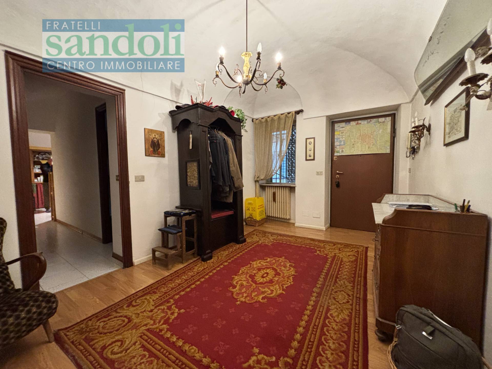 Appartamento in vendita a Vercelli, Centro