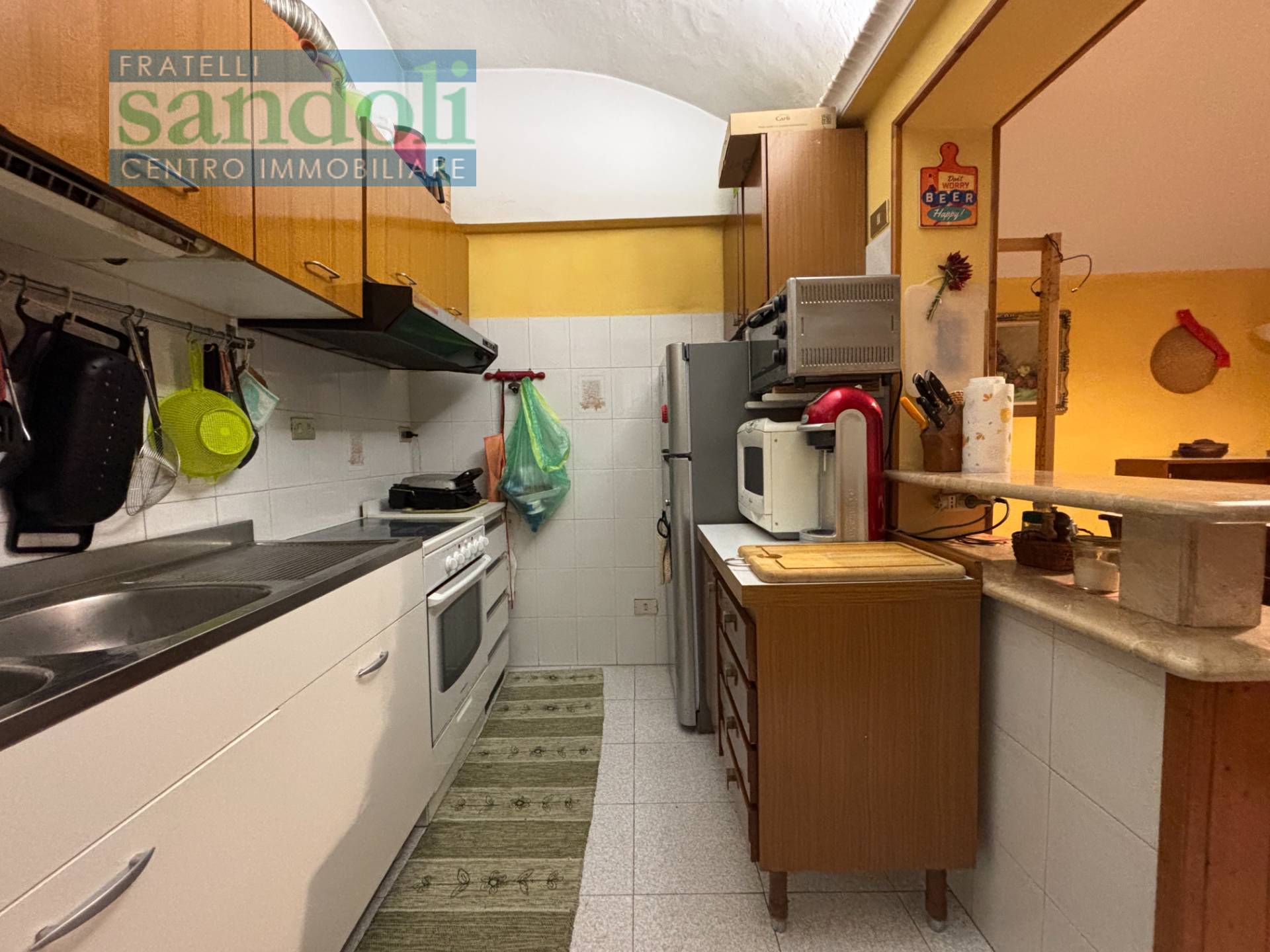 Appartamento in vendita a Vercelli, Centro