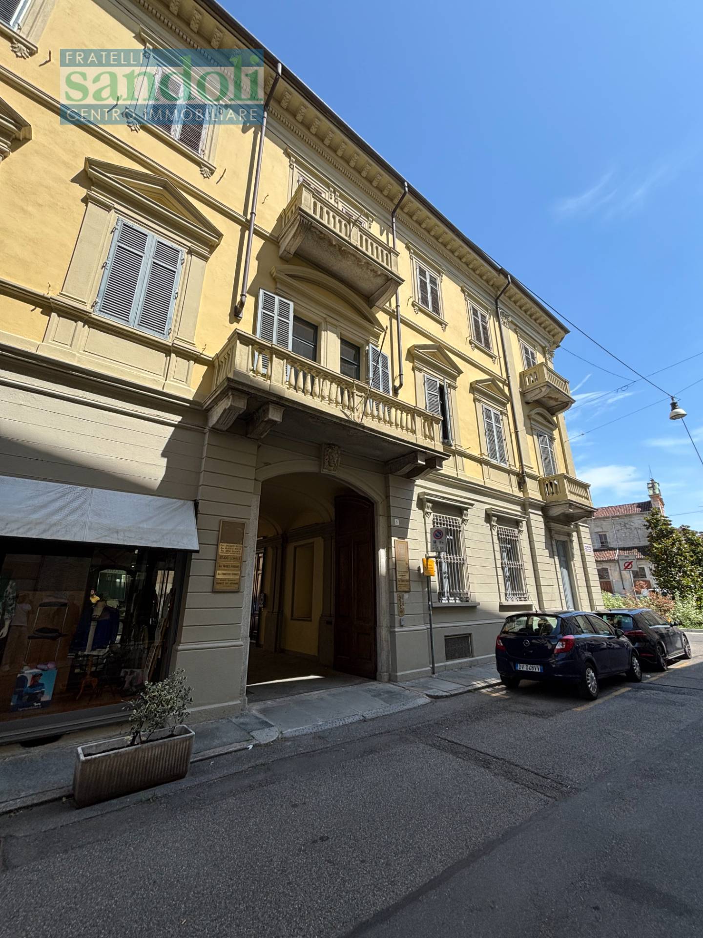 Appartamento in vendita a Vercelli, Centro