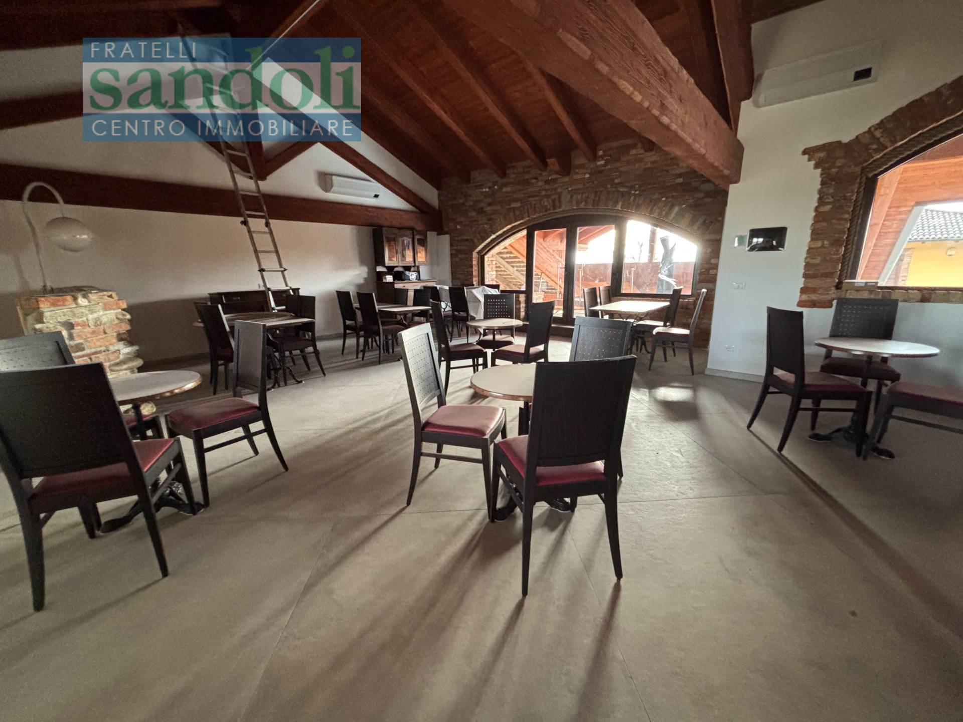 Stabile/Palazzo in vendita a Greggio