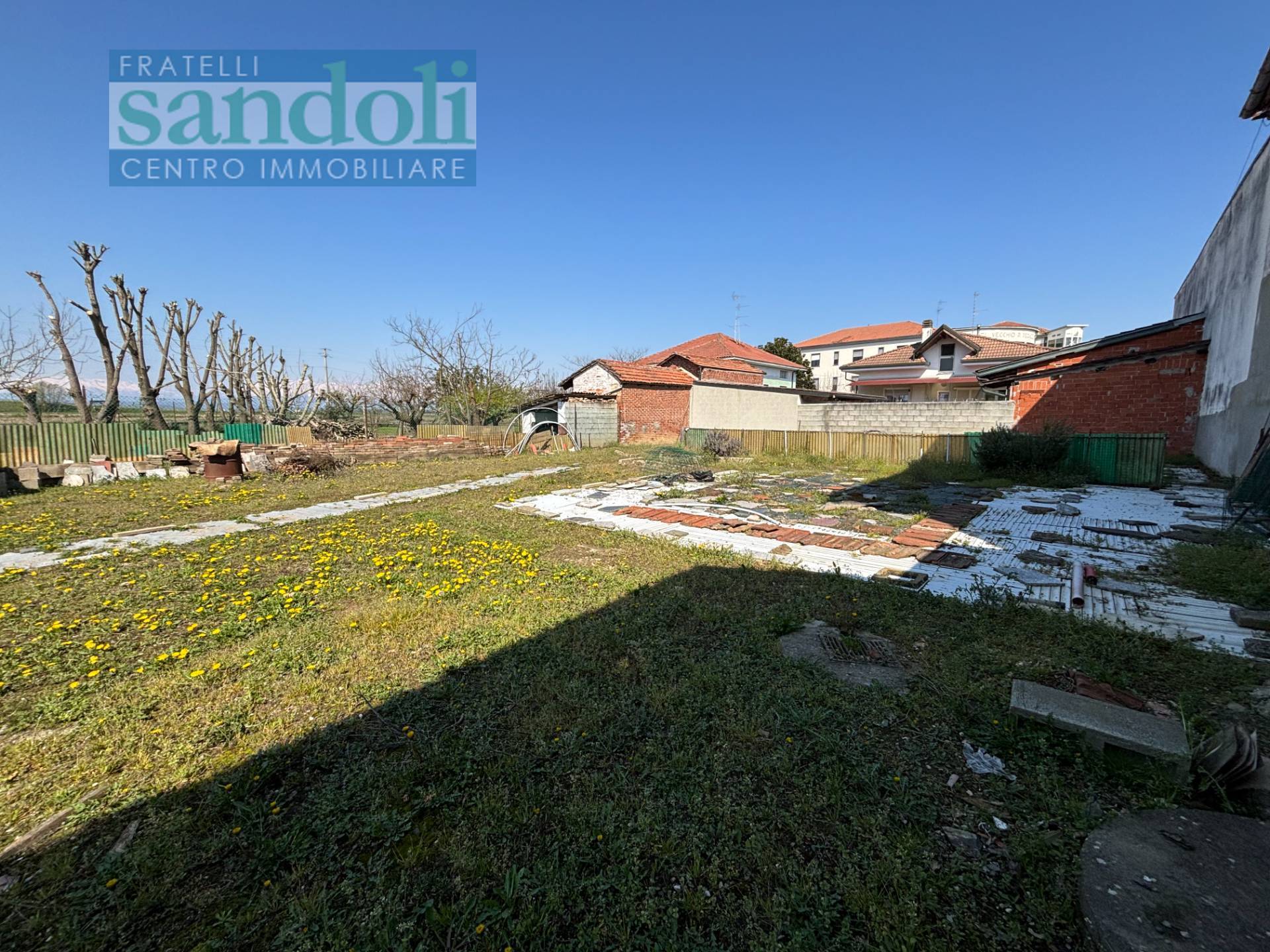 Indipendente in vendita a San Germano Vercellese, Paesi