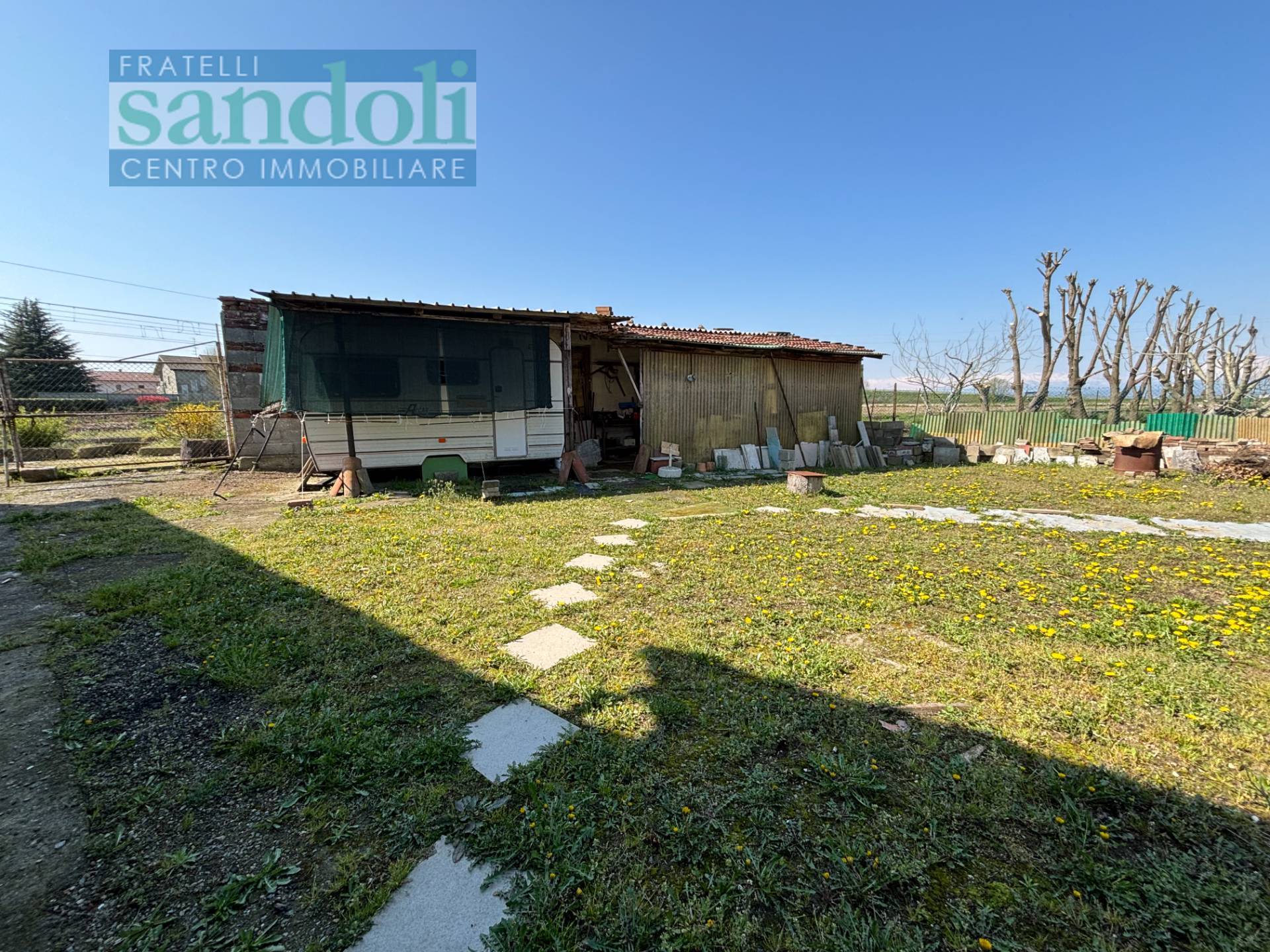 Indipendente in vendita a San Germano Vercellese, Paesi