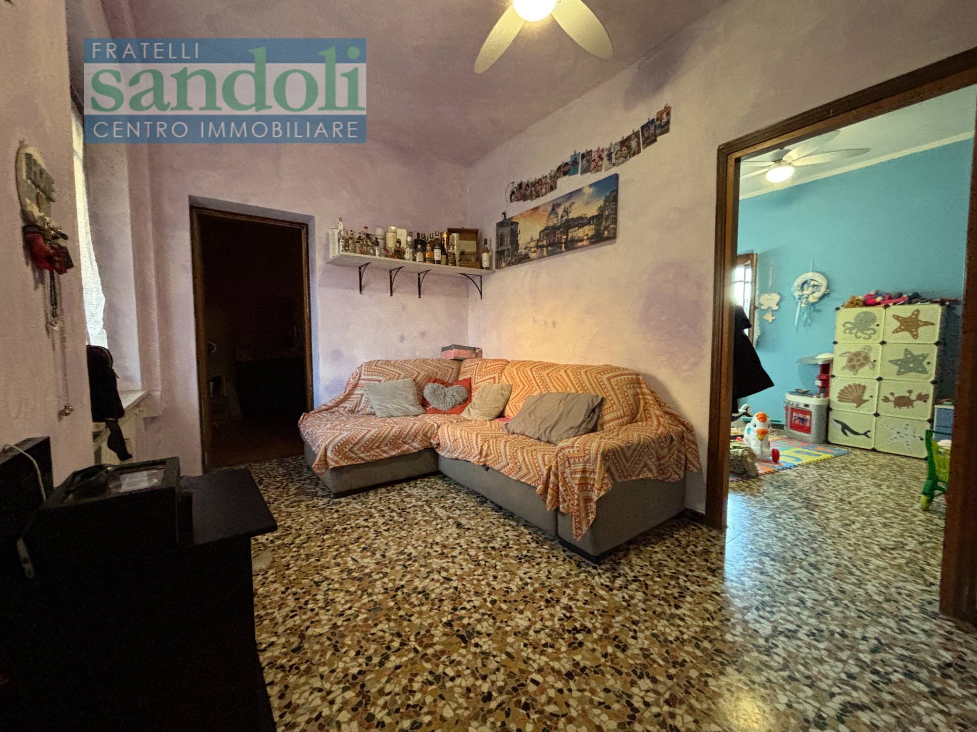 Appartamento in vendita a Vercelli, Canad