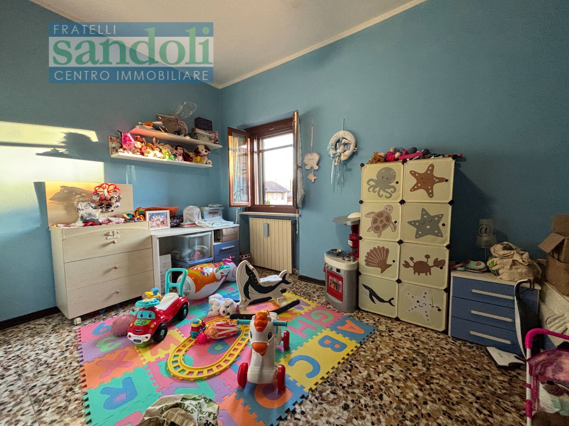 Appartamento in vendita a Vercelli, Canad