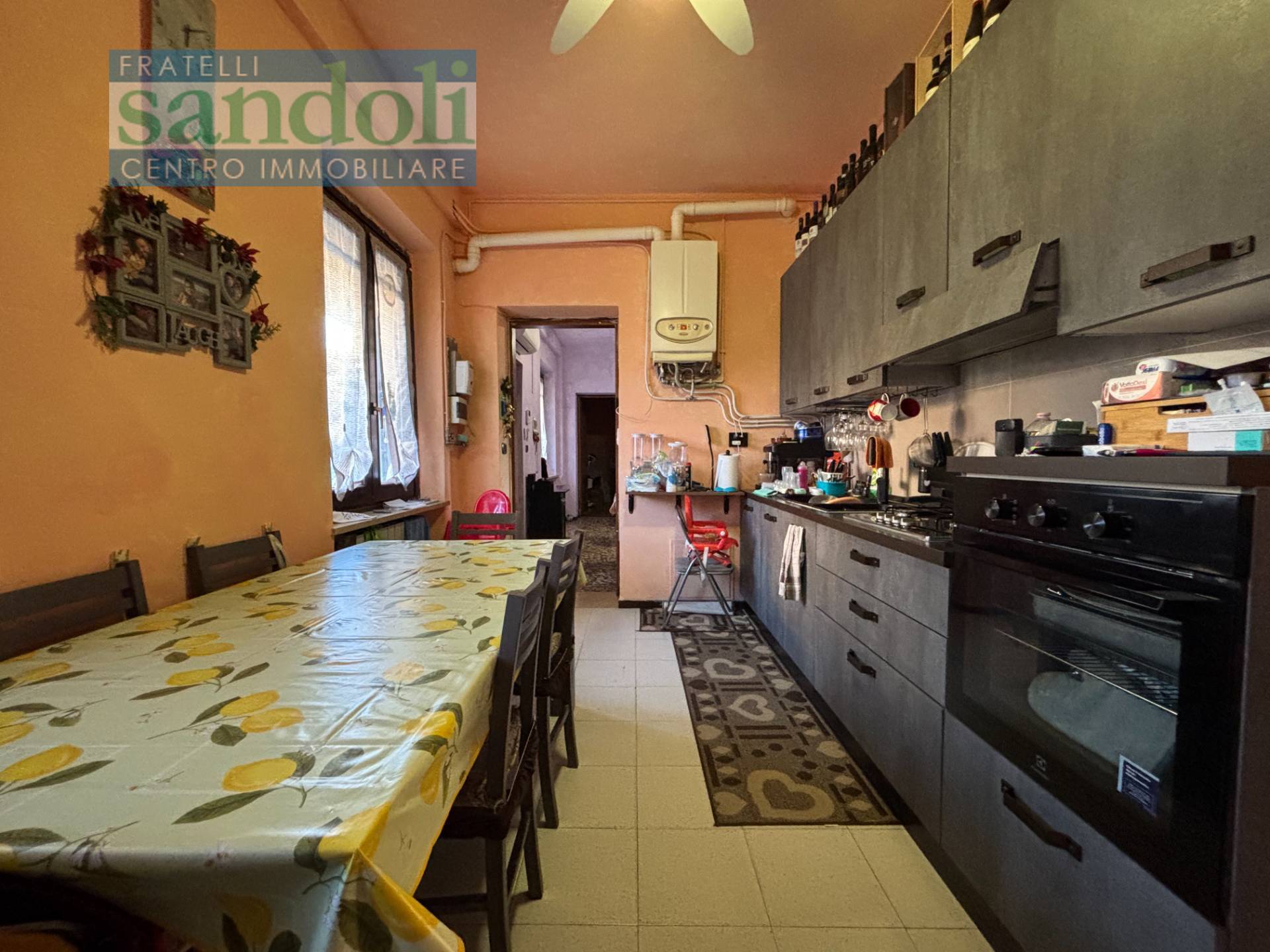 Appartamento in vendita a Vercelli, Canad