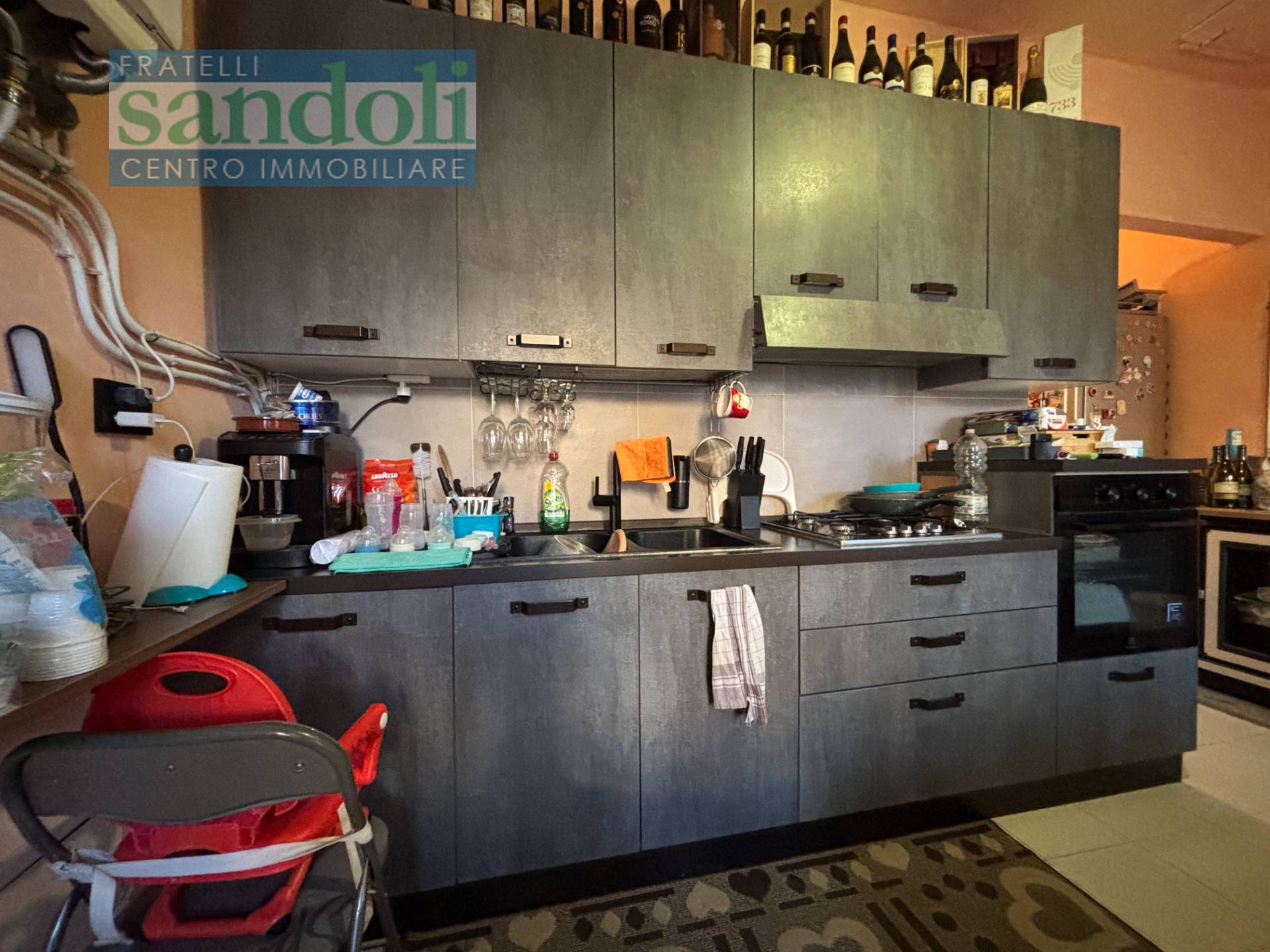 Appartamento in vendita a Vercelli, Canad