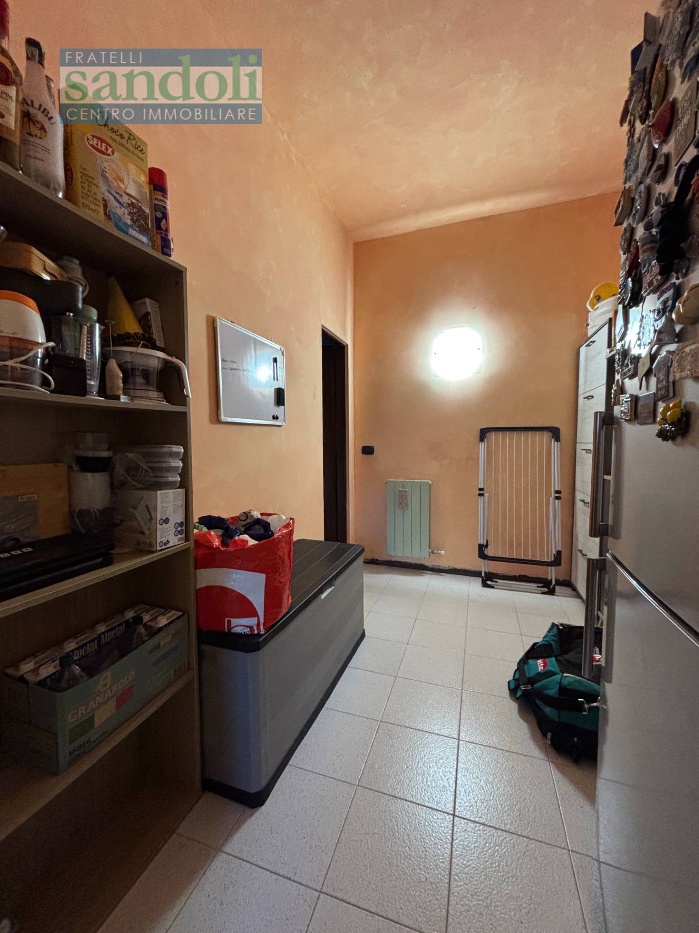 Appartamento in vendita a Vercelli, Canad