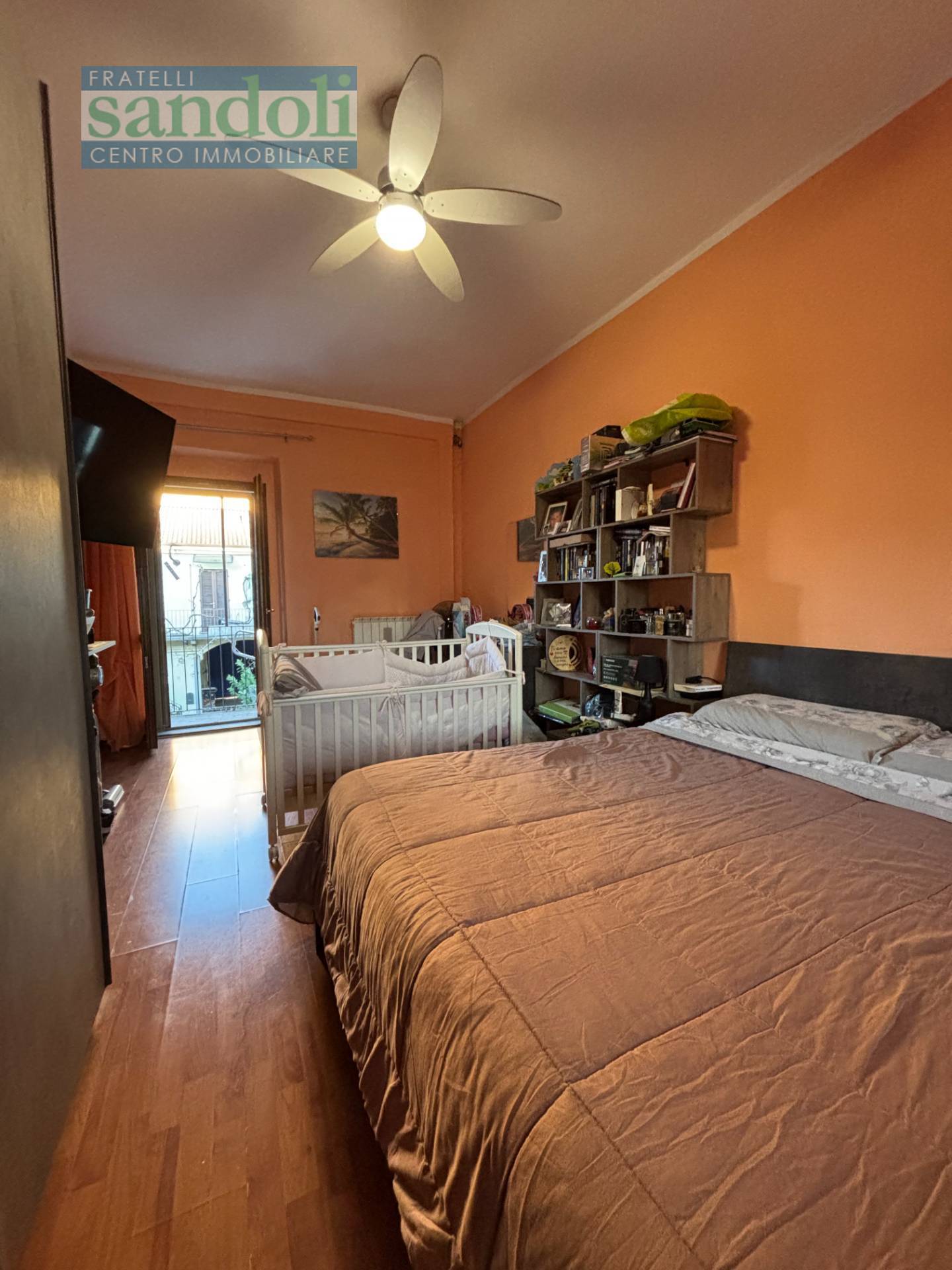 Appartamento in vendita a Vercelli, Canad