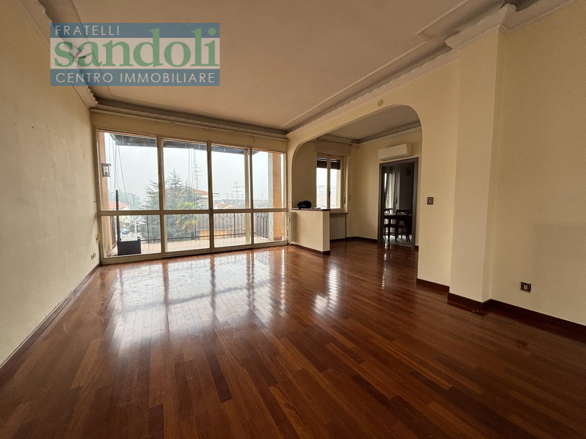 Appartamento in vendita a Vercelli, Porta Torino