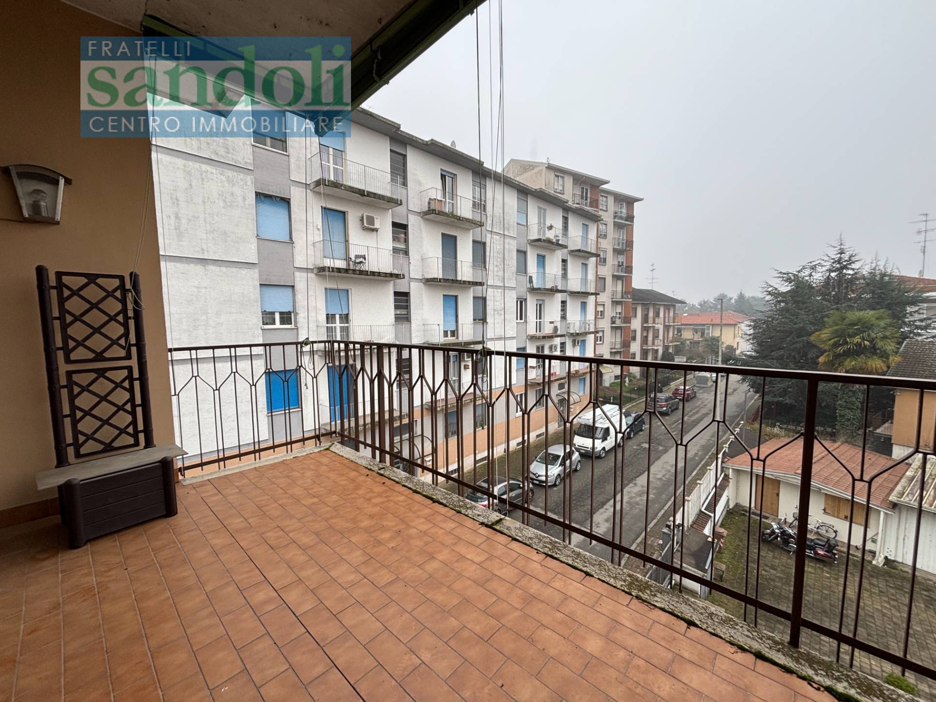 Appartamento in vendita a Vercelli, Porta Torino