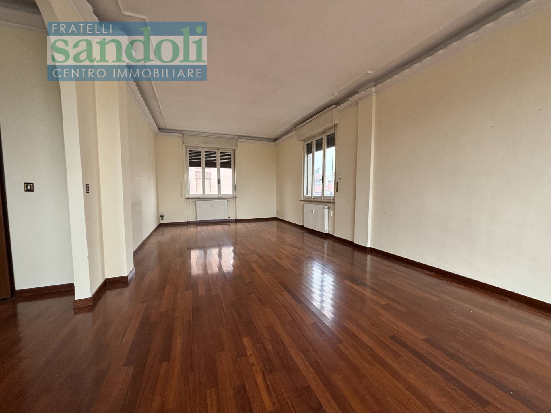 Appartamento in vendita a Vercelli, Porta Torino