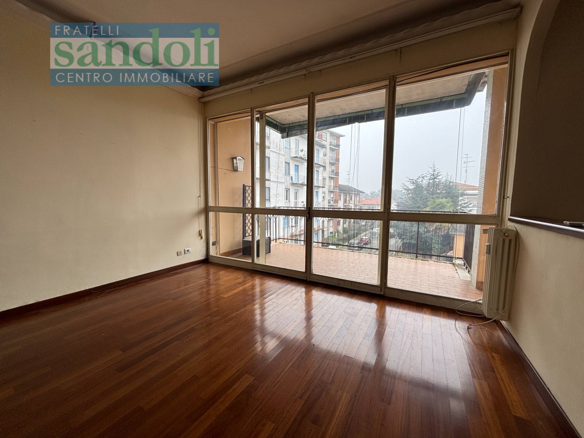 Appartamento in vendita a Vercelli, Porta Torino