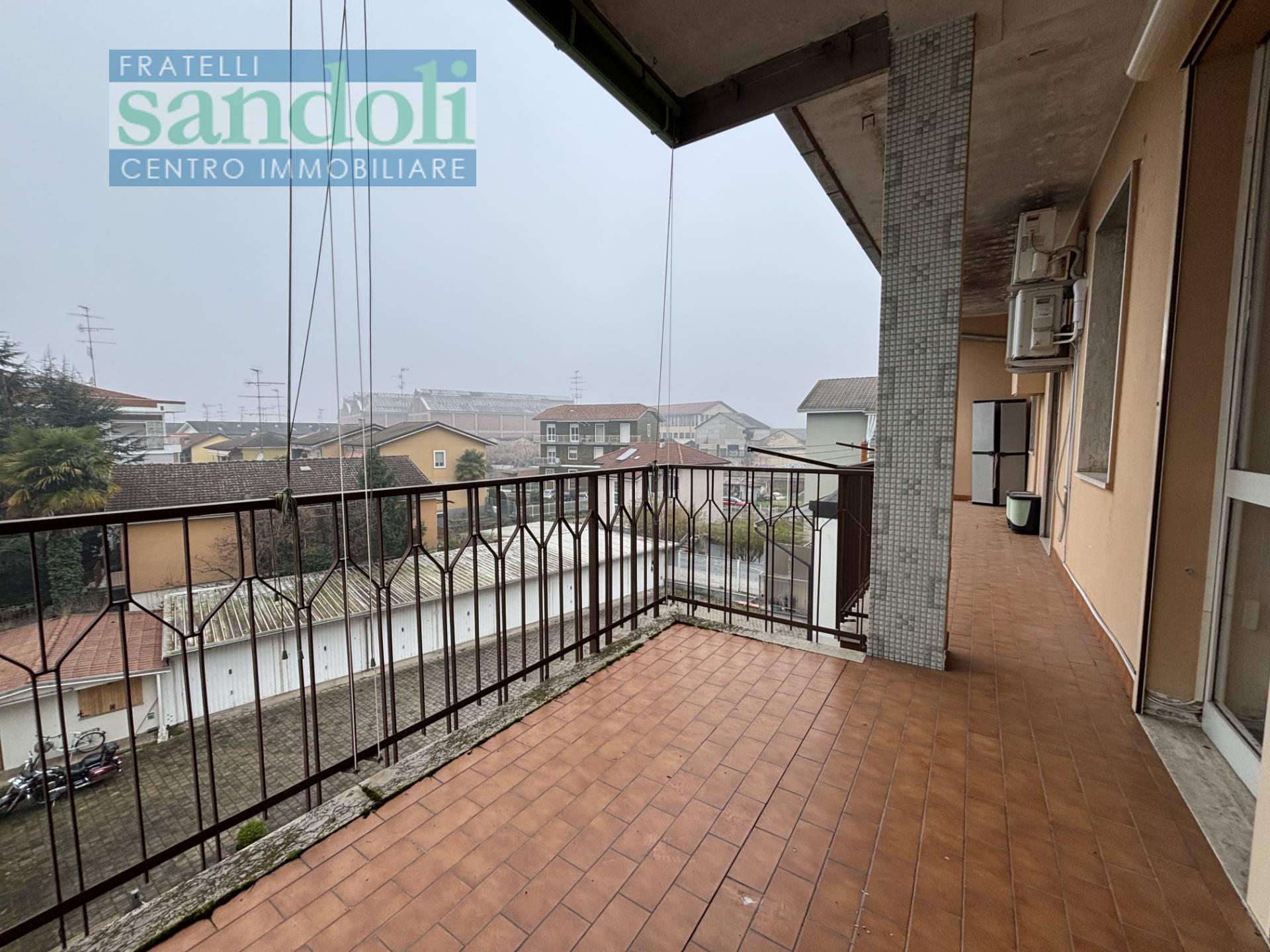 Appartamento in vendita a Vercelli, Porta Torino