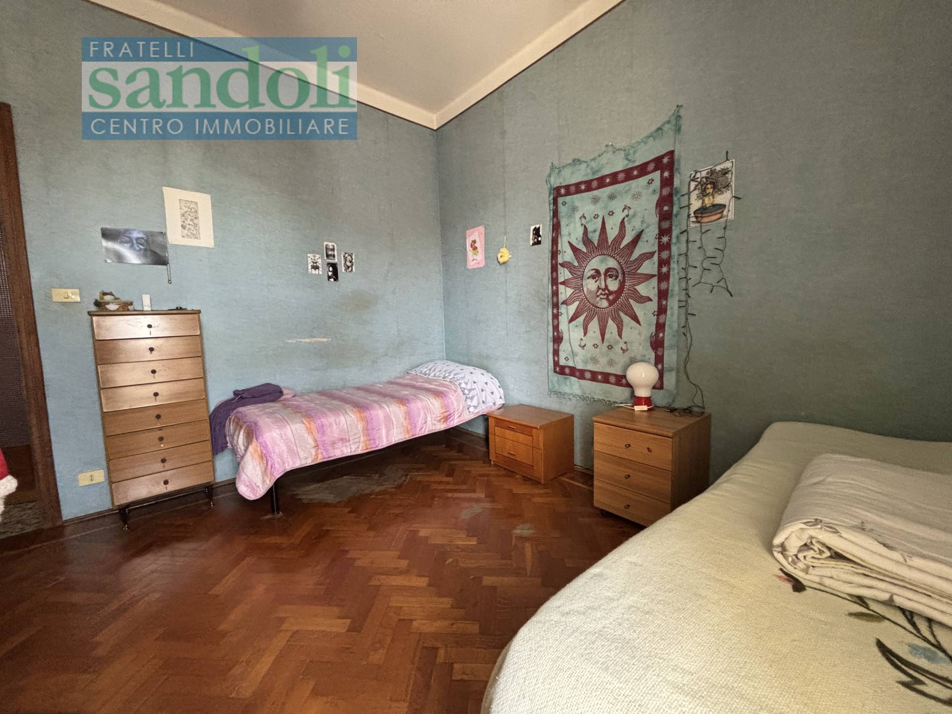 Appartamento in vendita a Vercelli, Stadio