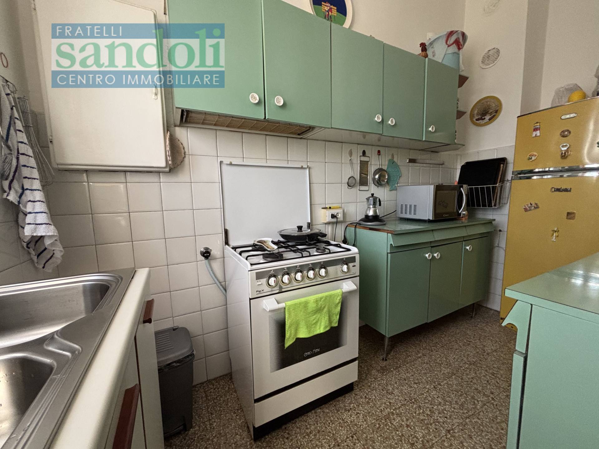 Appartamento in vendita a Vercelli, Stadio