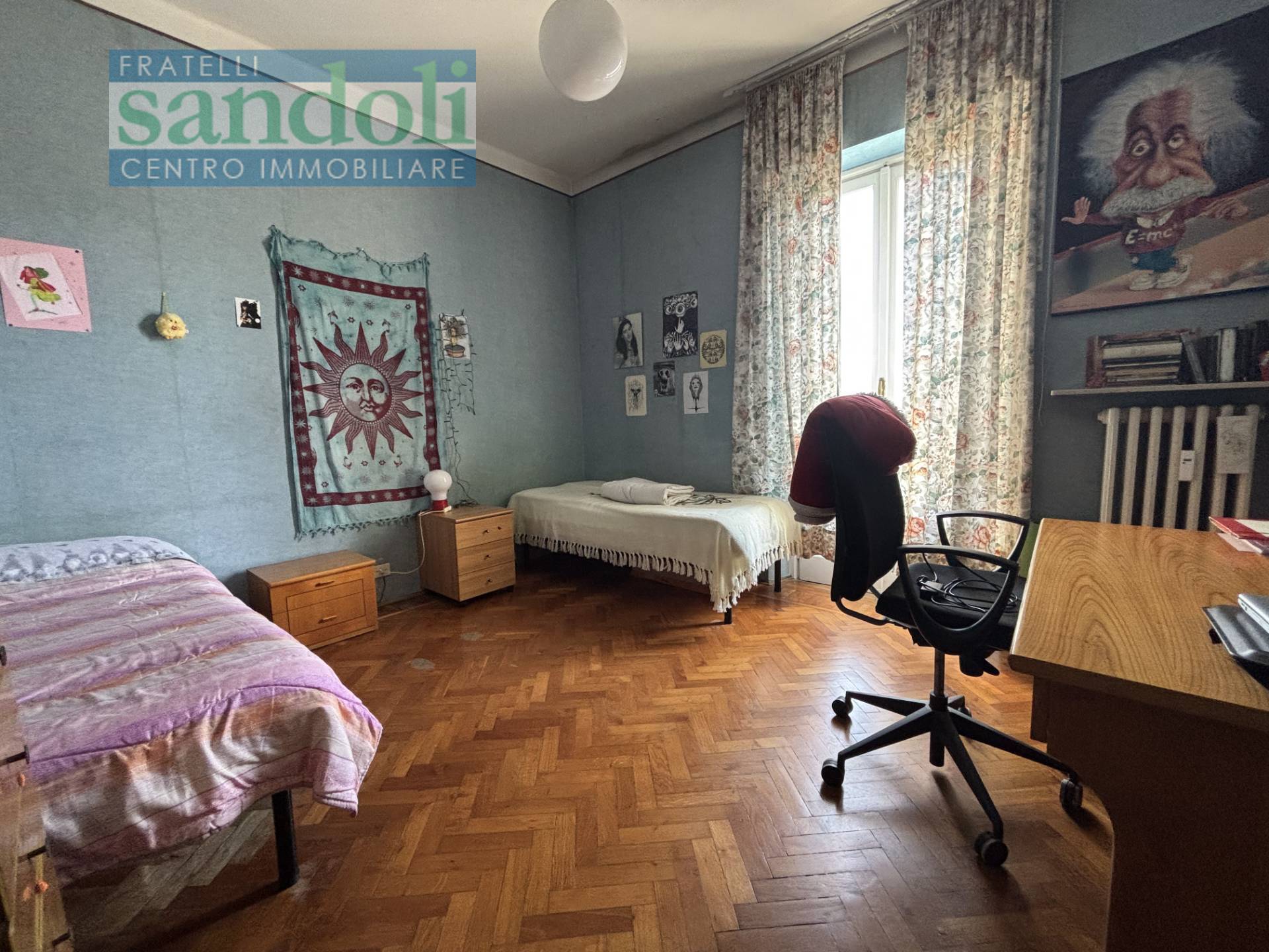 Appartamento in vendita a Vercelli, Stadio