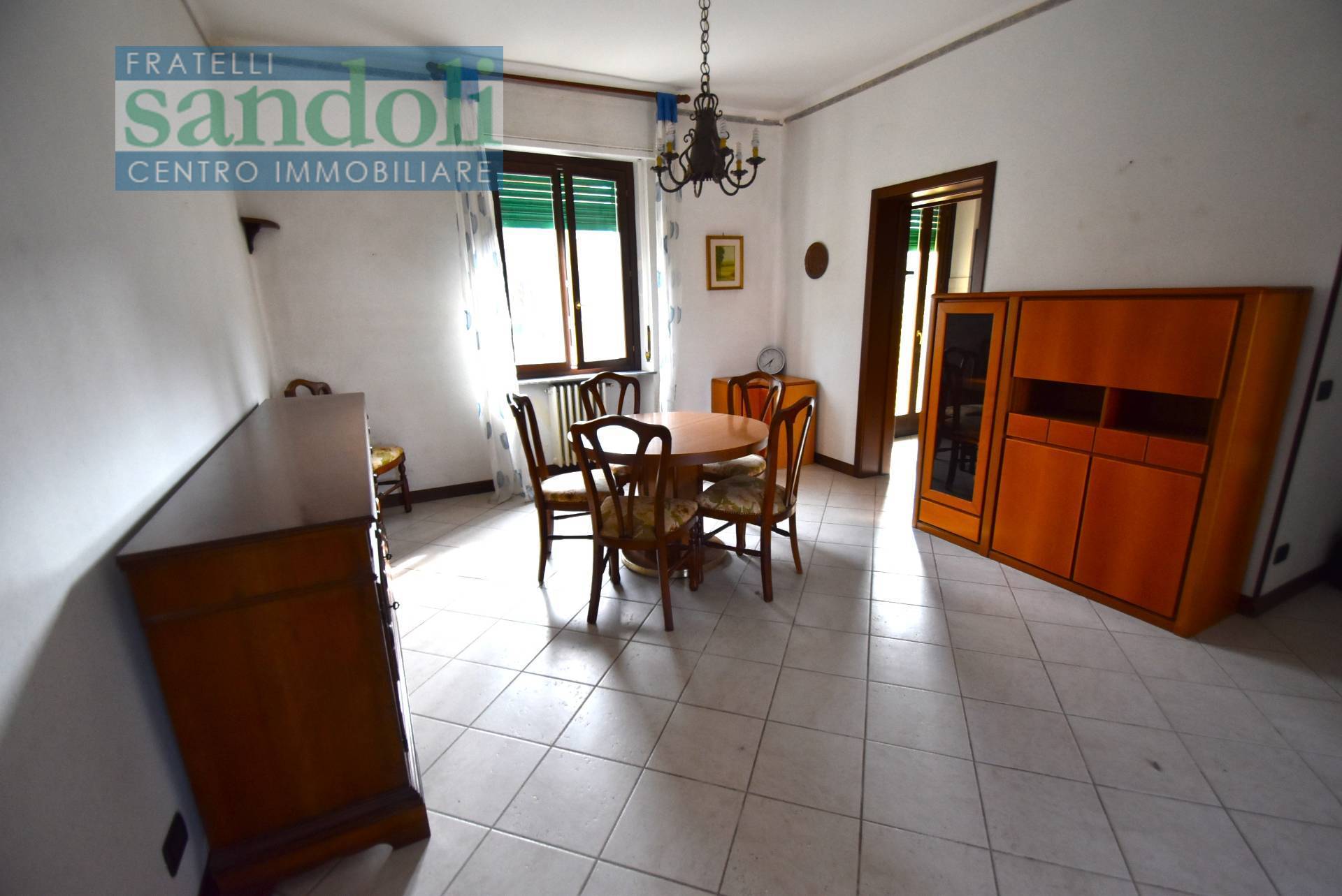 Appartamento in vendita a Vercelli, Corso Italia