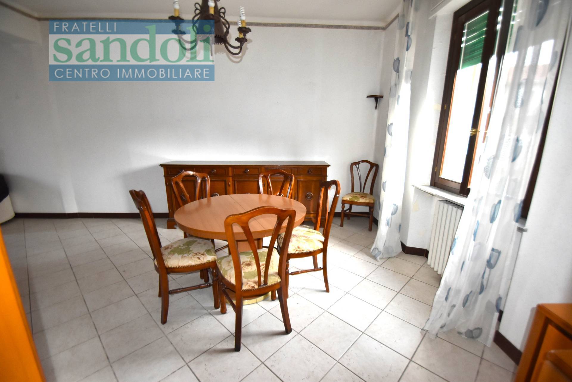 Appartamento in vendita a Vercelli, Corso Italia