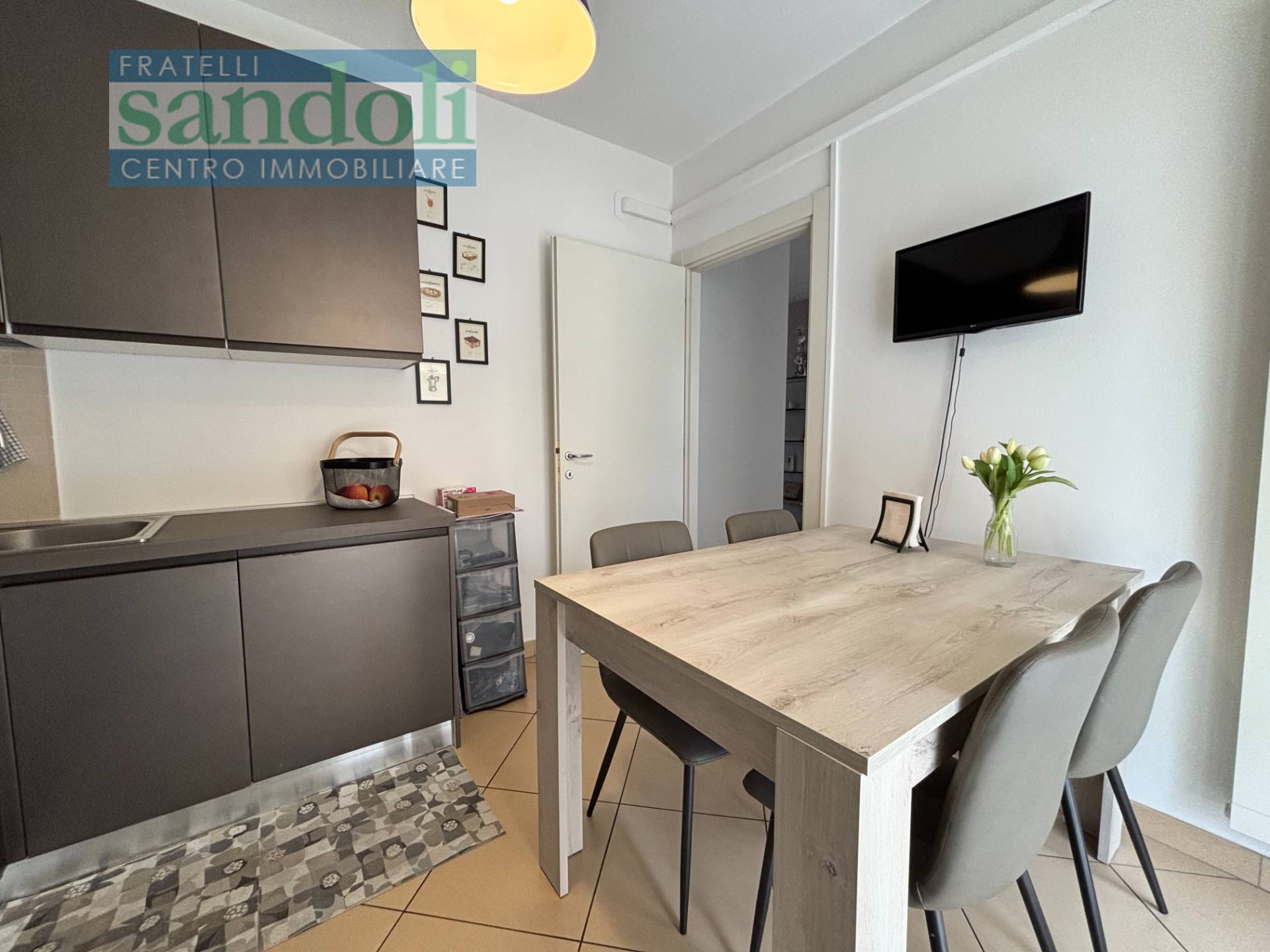 Appartamento in vendita a Vercelli, Stazione