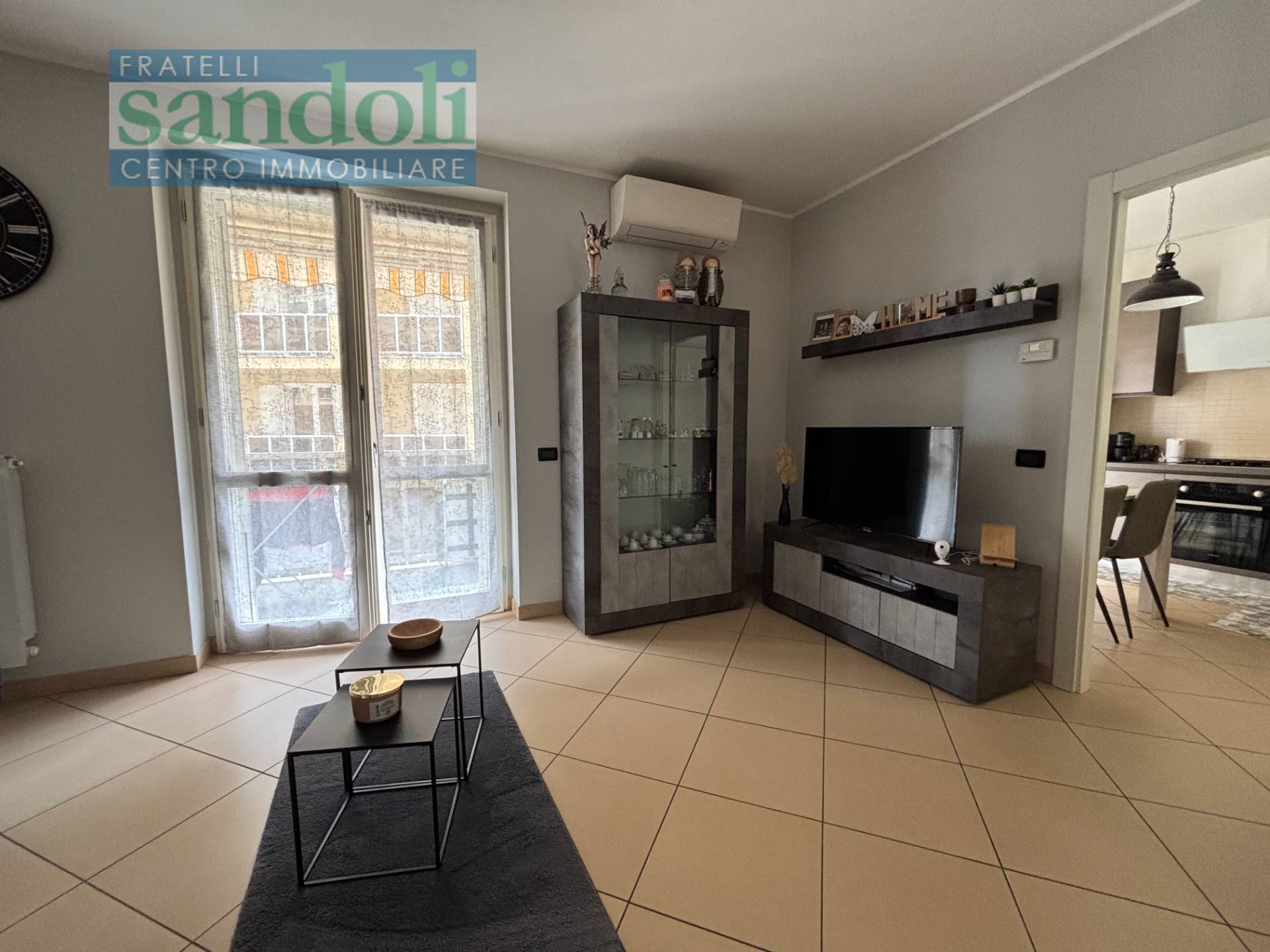 Appartamento in vendita a Vercelli, Stazione