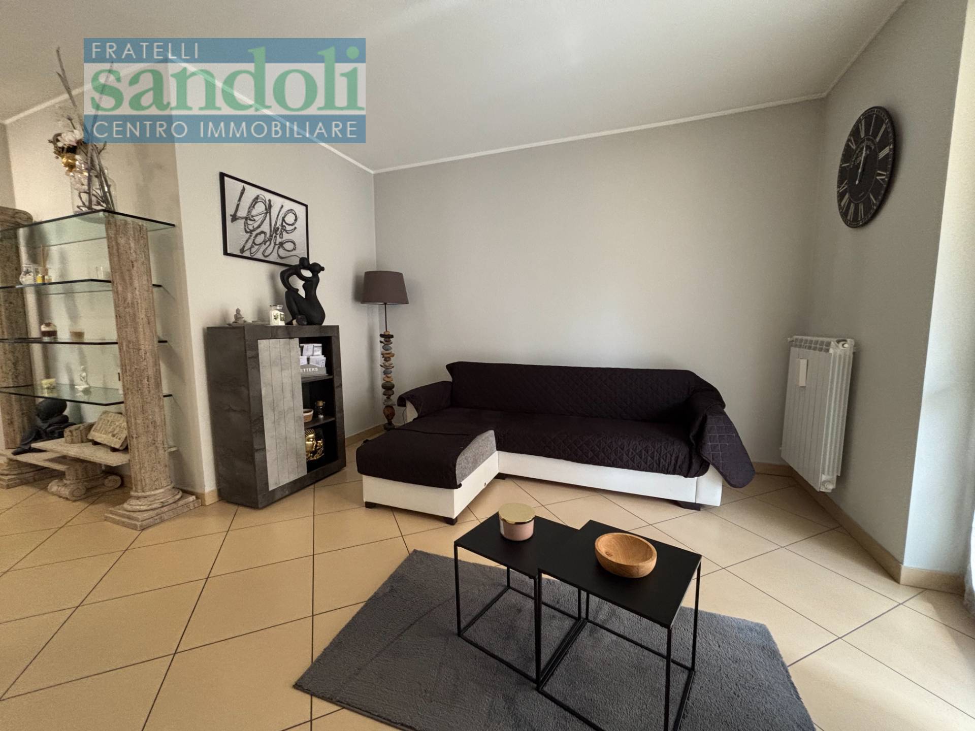 Appartamento in vendita a Vercelli, Stazione