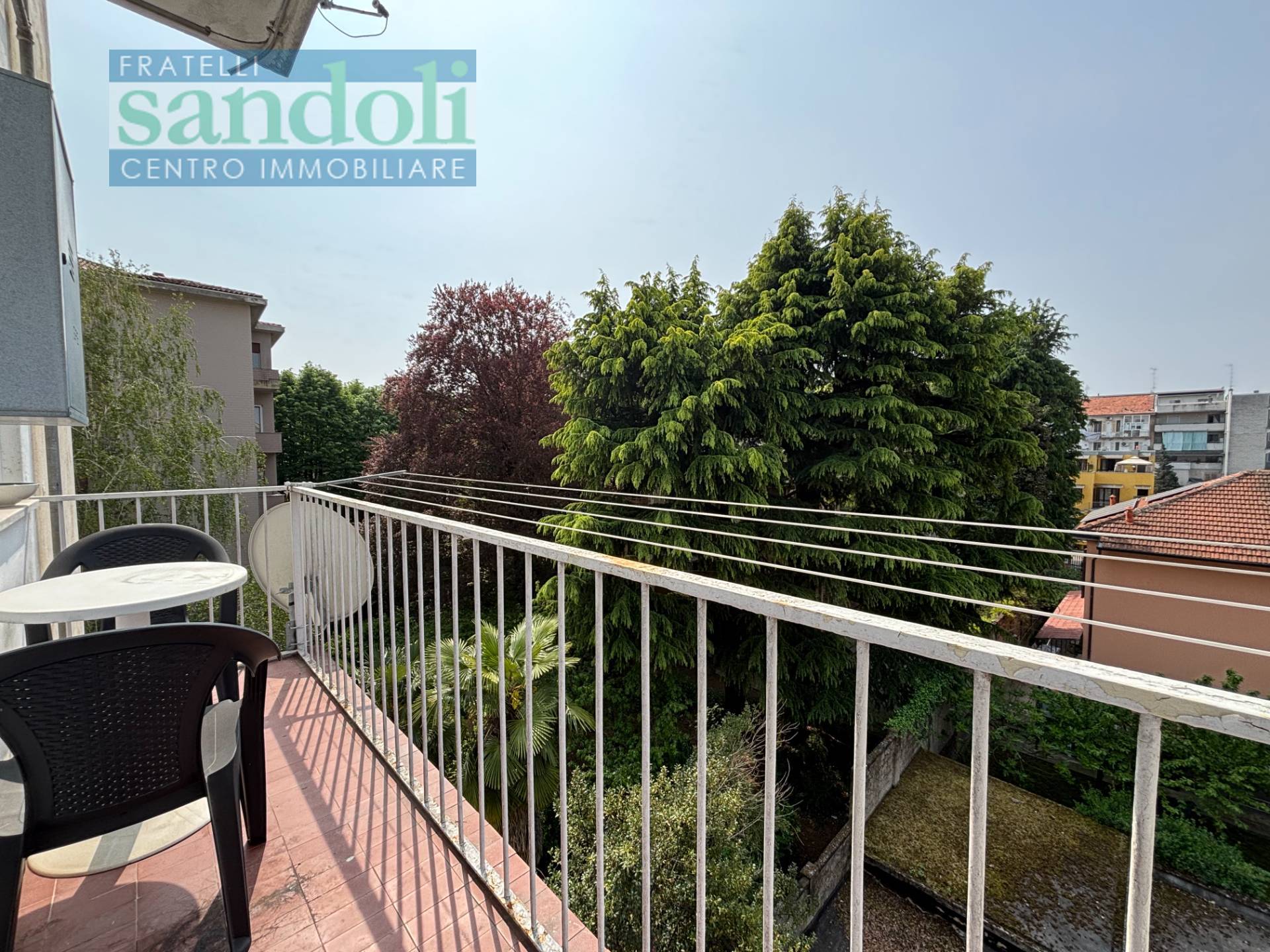 Appartamento in vendita a Vercelli, Corso Italia