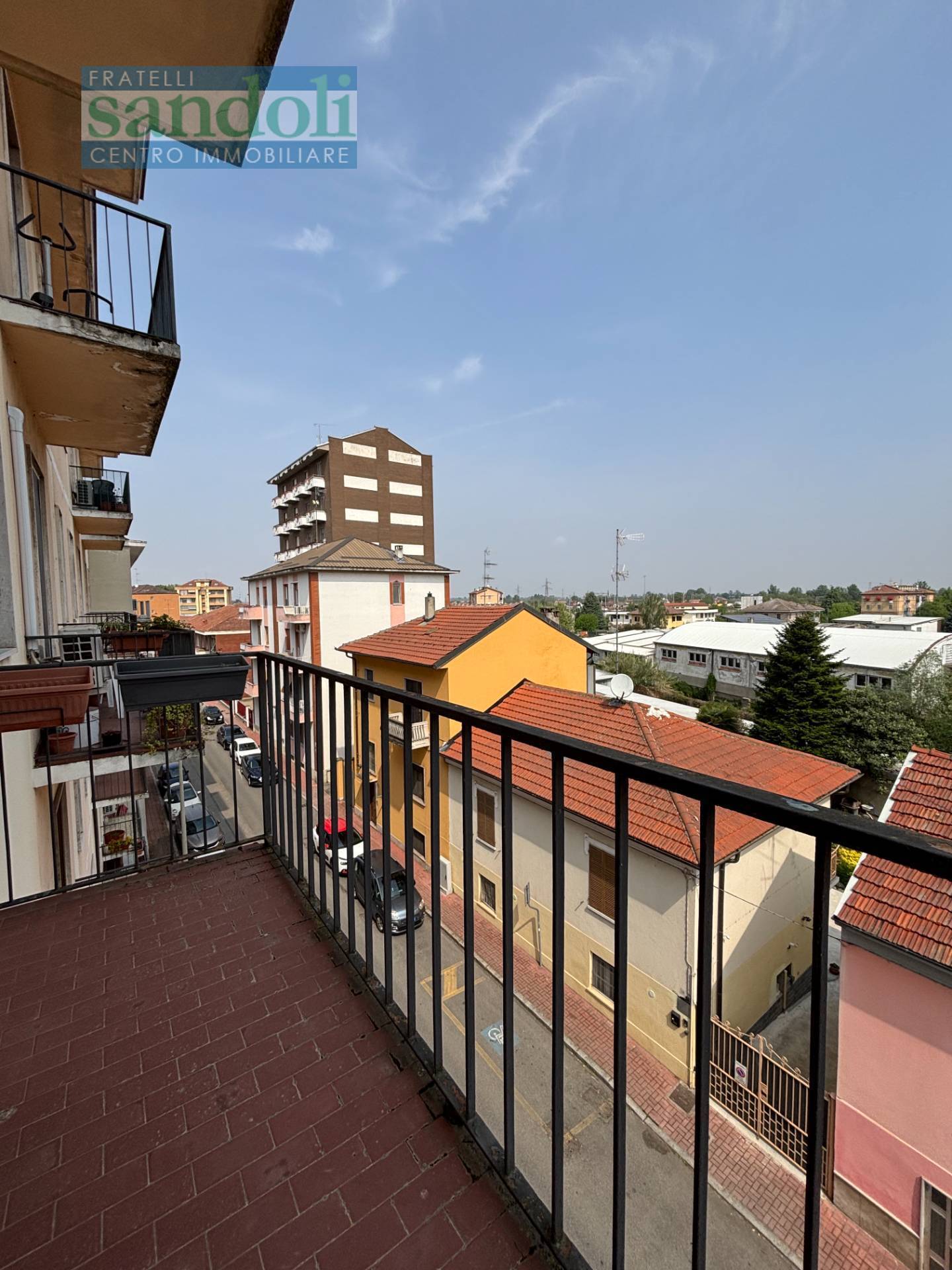 Appartamento in vendita a Vercelli, Corso Italia