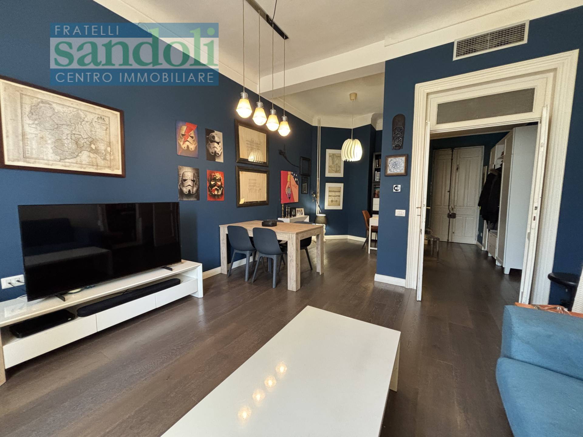 Appartamento in vendita a Vercelli, Centro