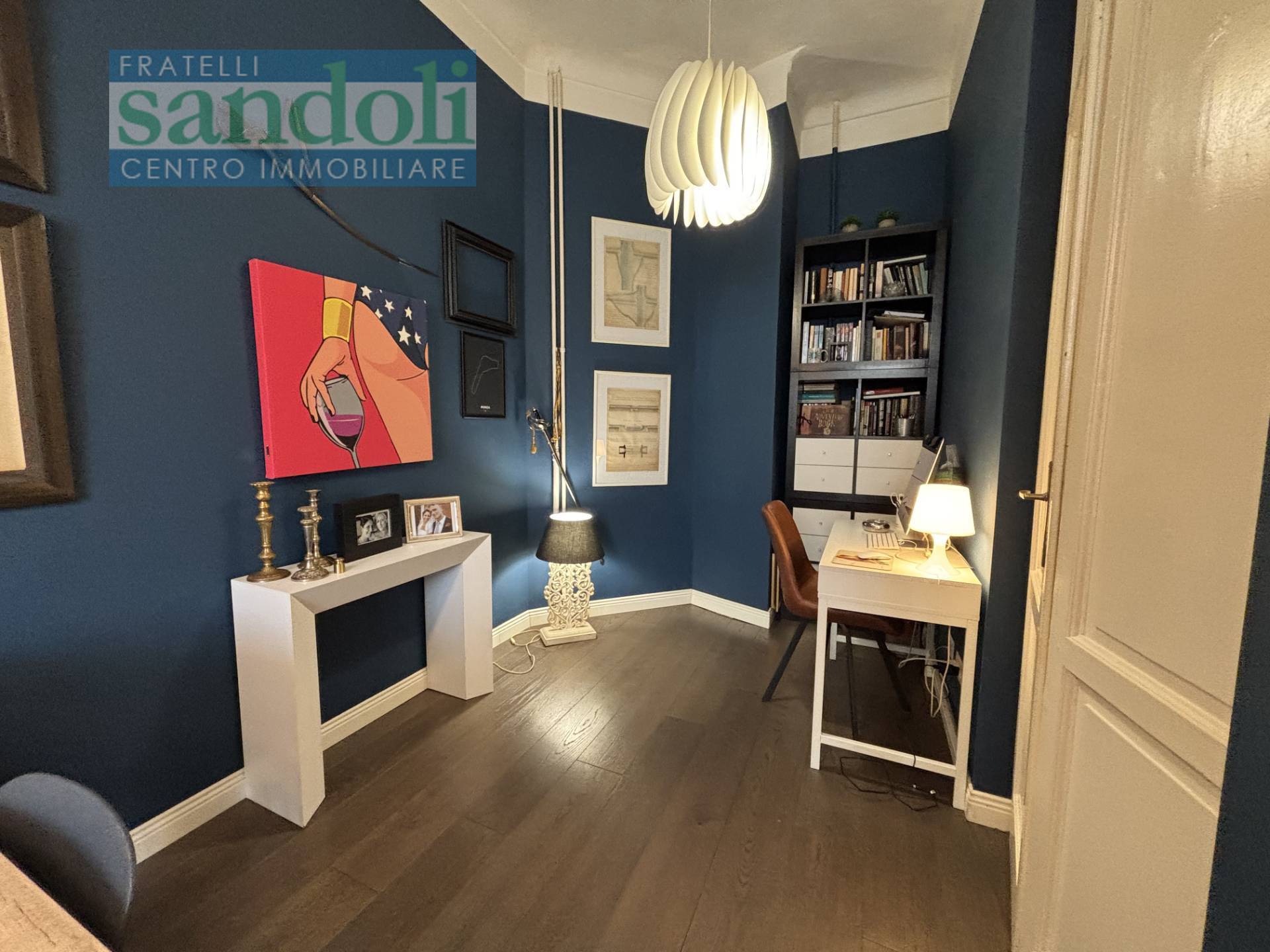 Appartamento in vendita a Vercelli, Centro