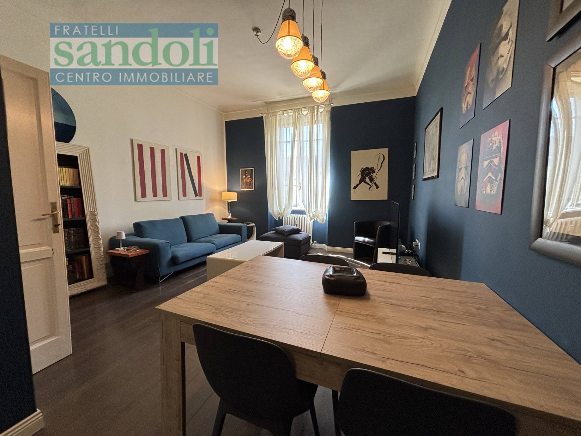 Appartamento in vendita a Vercelli, Centro