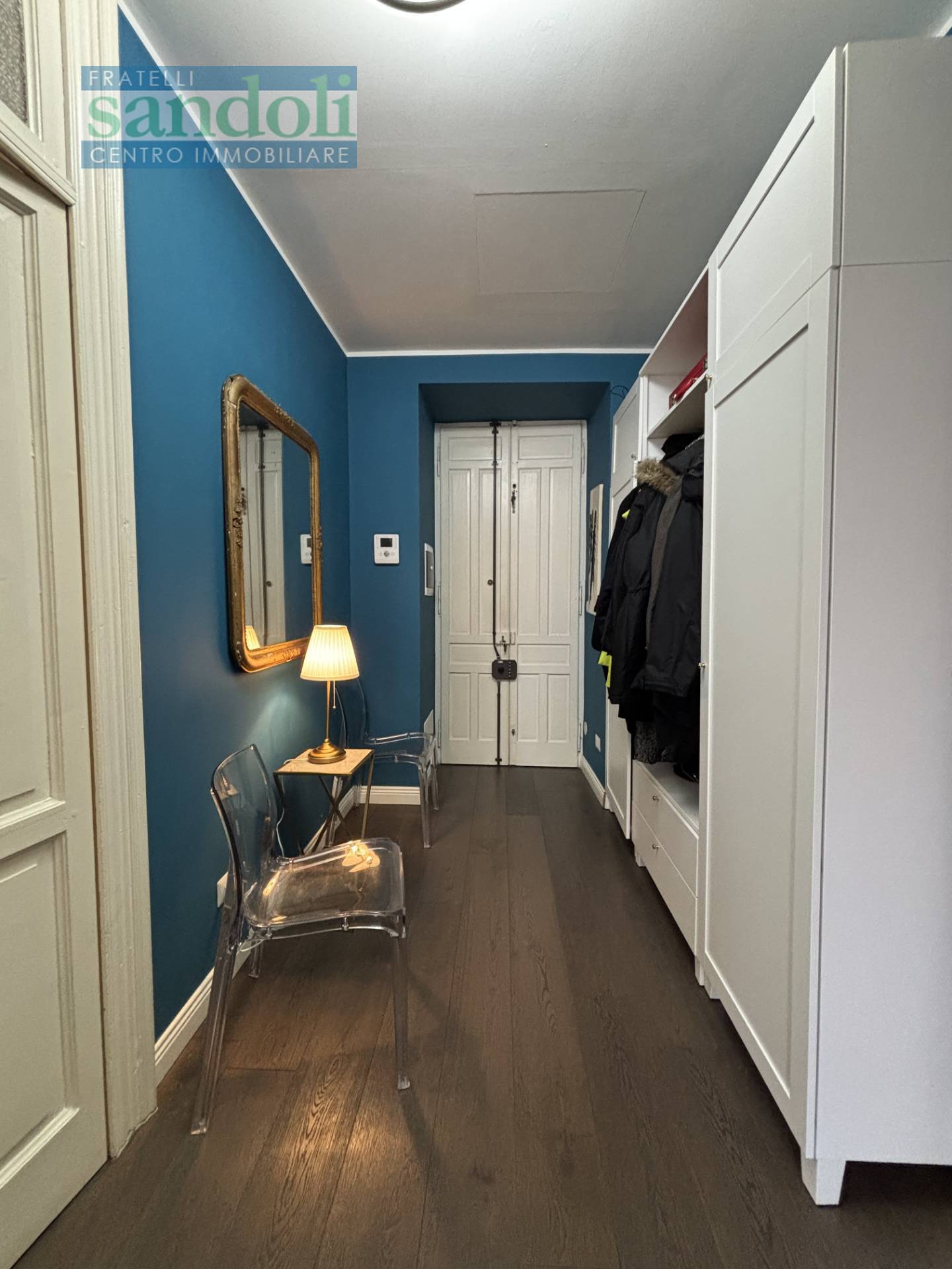 Appartamento in vendita a Vercelli, Centro