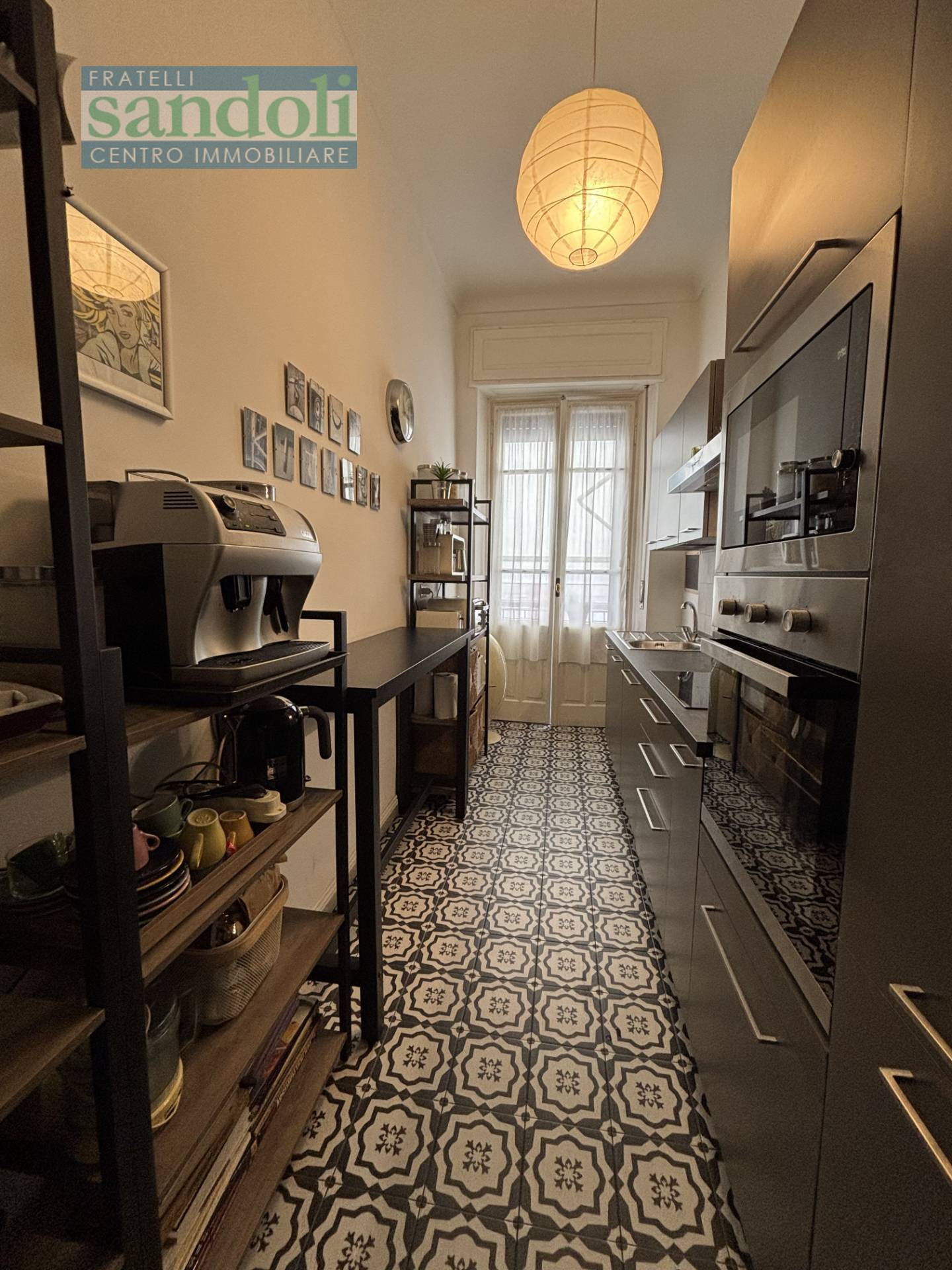 Appartamento in vendita a Vercelli, Centro