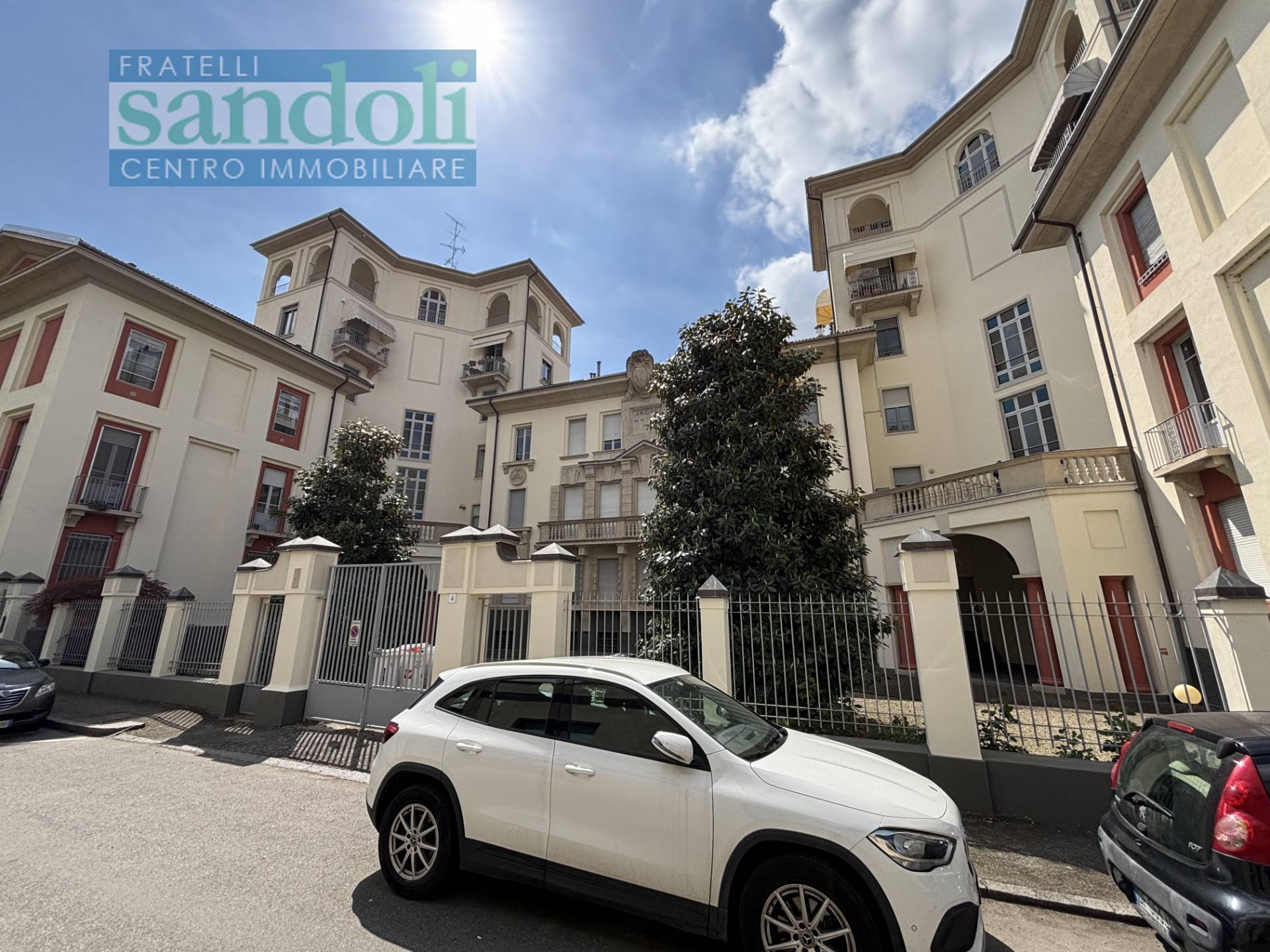 Appartamento in vendita a Vercelli, Centro