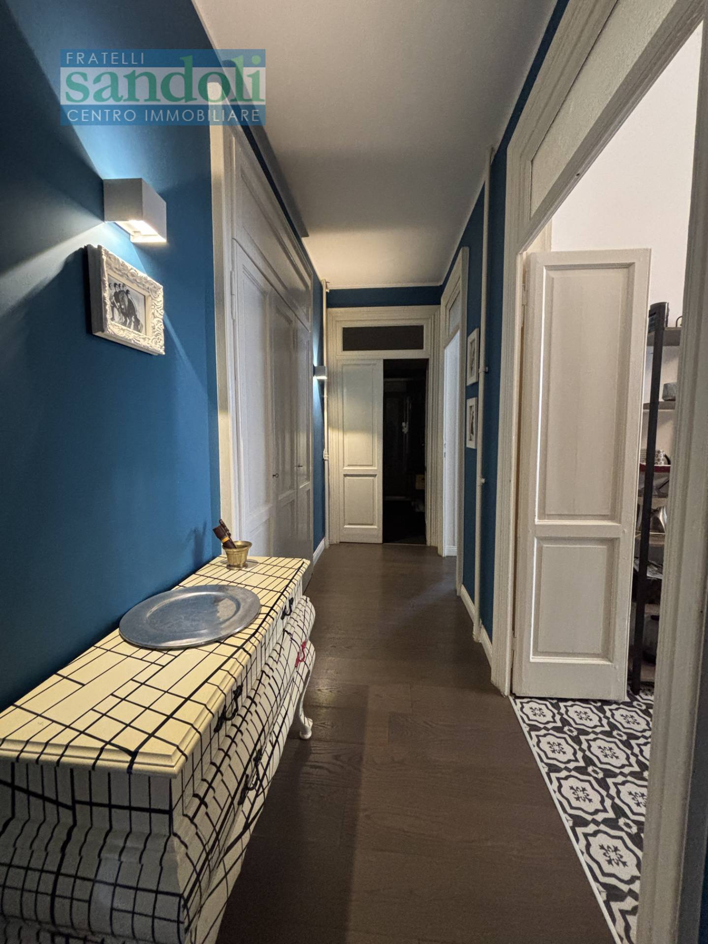 Appartamento in vendita a Vercelli, Centro