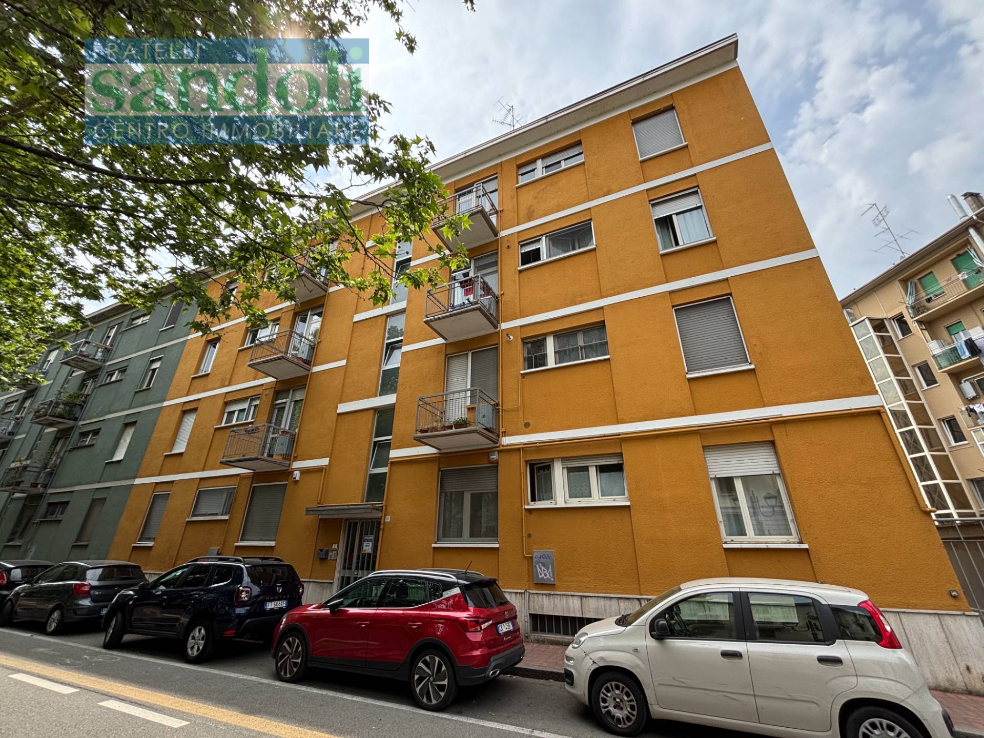 Appartamento in vendita a Vercelli, Corso Italia