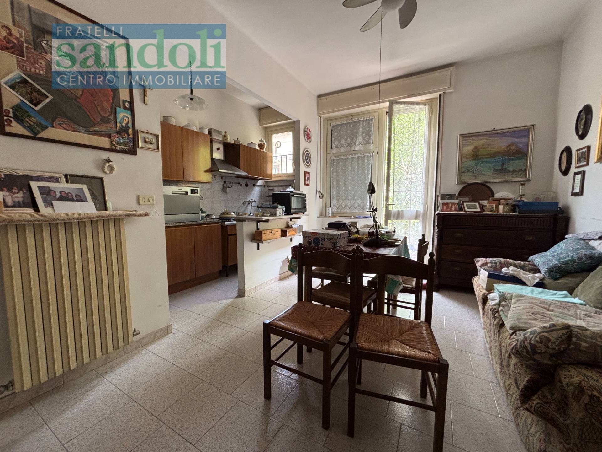 Appartamento in vendita a Vercelli, Corso Italia