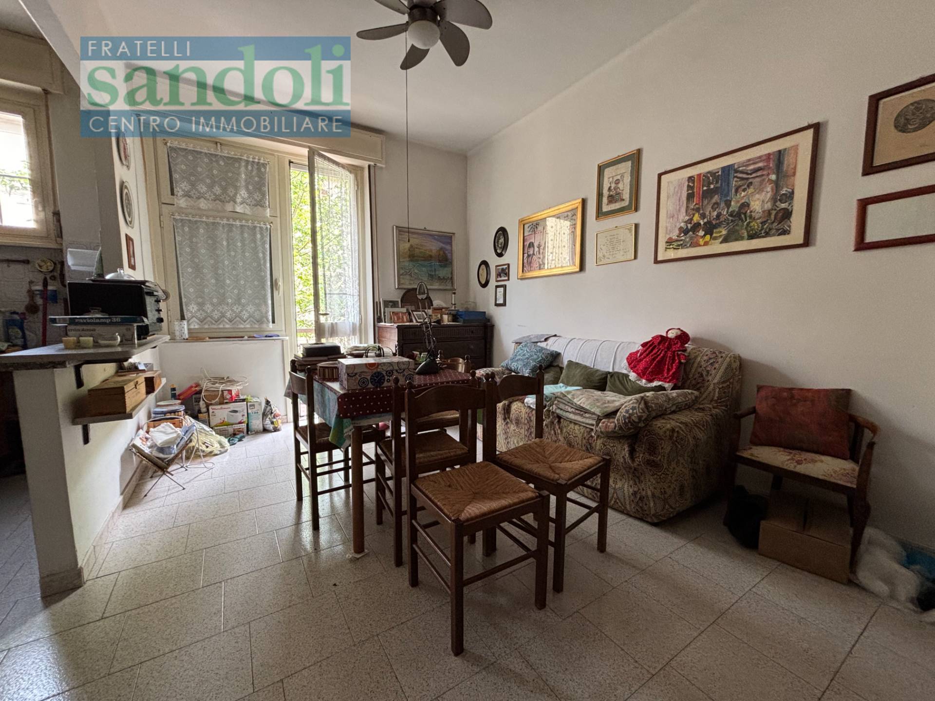 Appartamento in vendita a Vercelli, Corso Italia