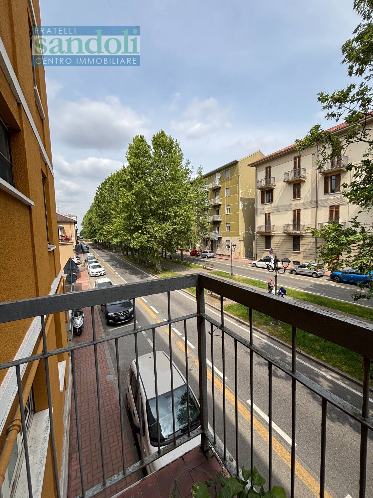 Appartamento in vendita a Vercelli, Corso Italia