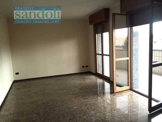 Appartamento in affitto a Vercelli, Porta Torino