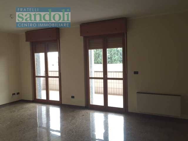 Appartamento in affitto a Vercelli, Porta Torino