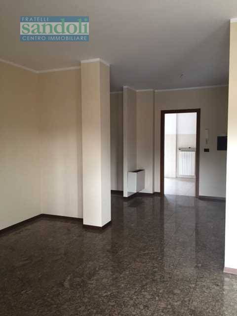 Appartamento in affitto a Vercelli, Porta Torino