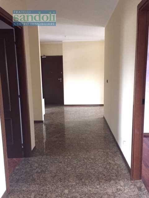 Appartamento in affitto a Vercelli, Porta Torino
