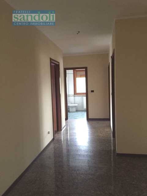 Appartamento in affitto a Vercelli, Porta Torino