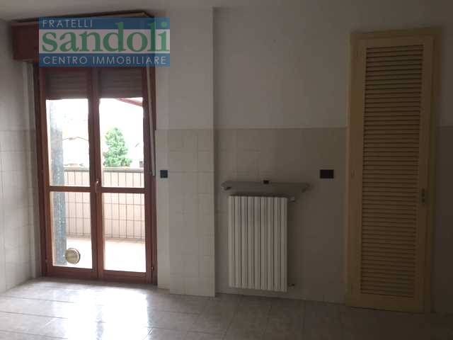 Appartamento in affitto a Vercelli, Porta Torino