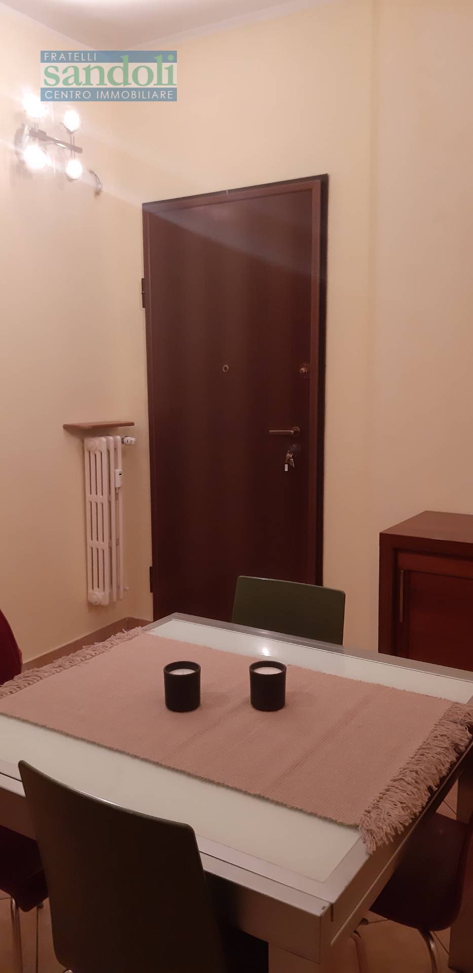 Appartamento in vendita a Vercelli, Stadio
